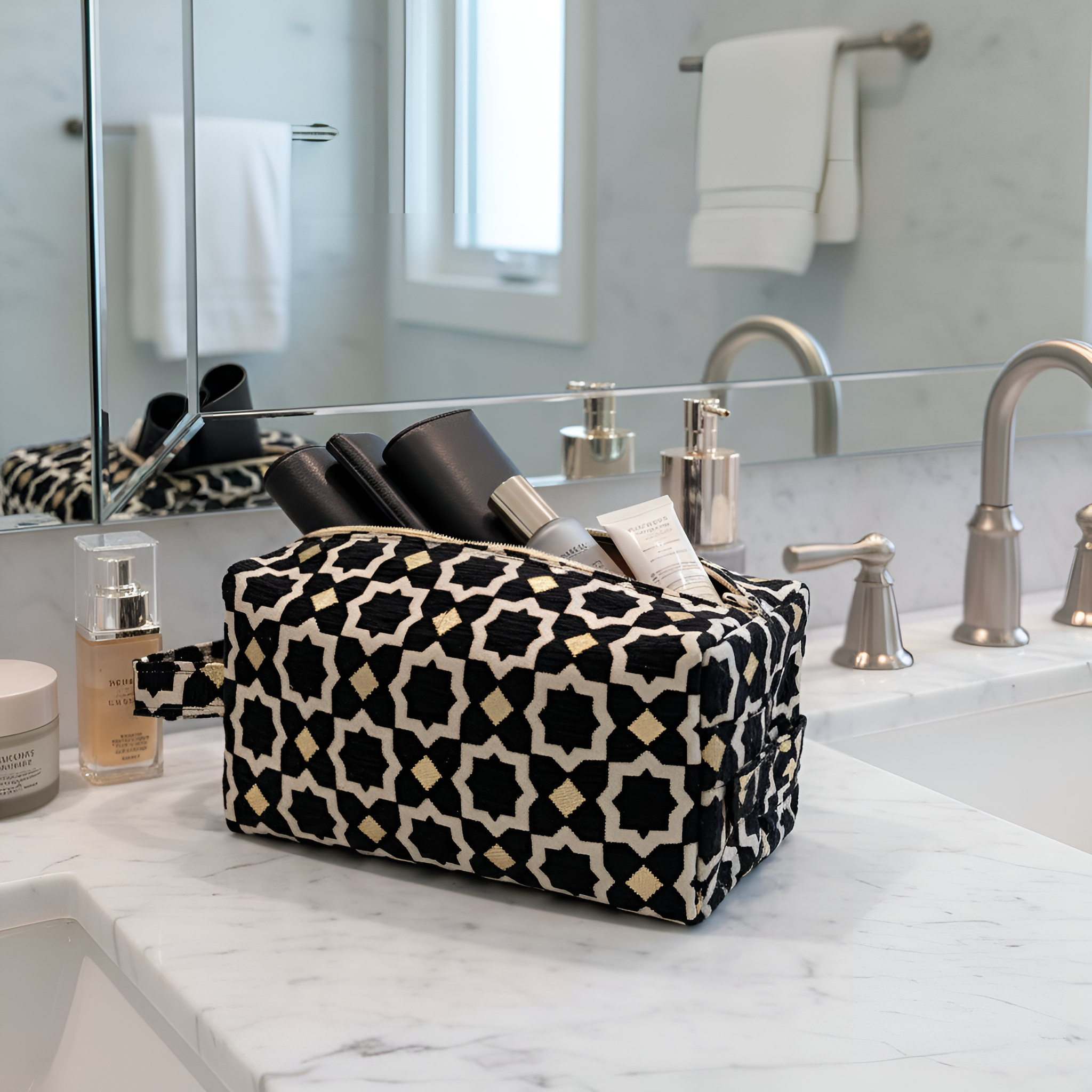 AI product photoshoot output