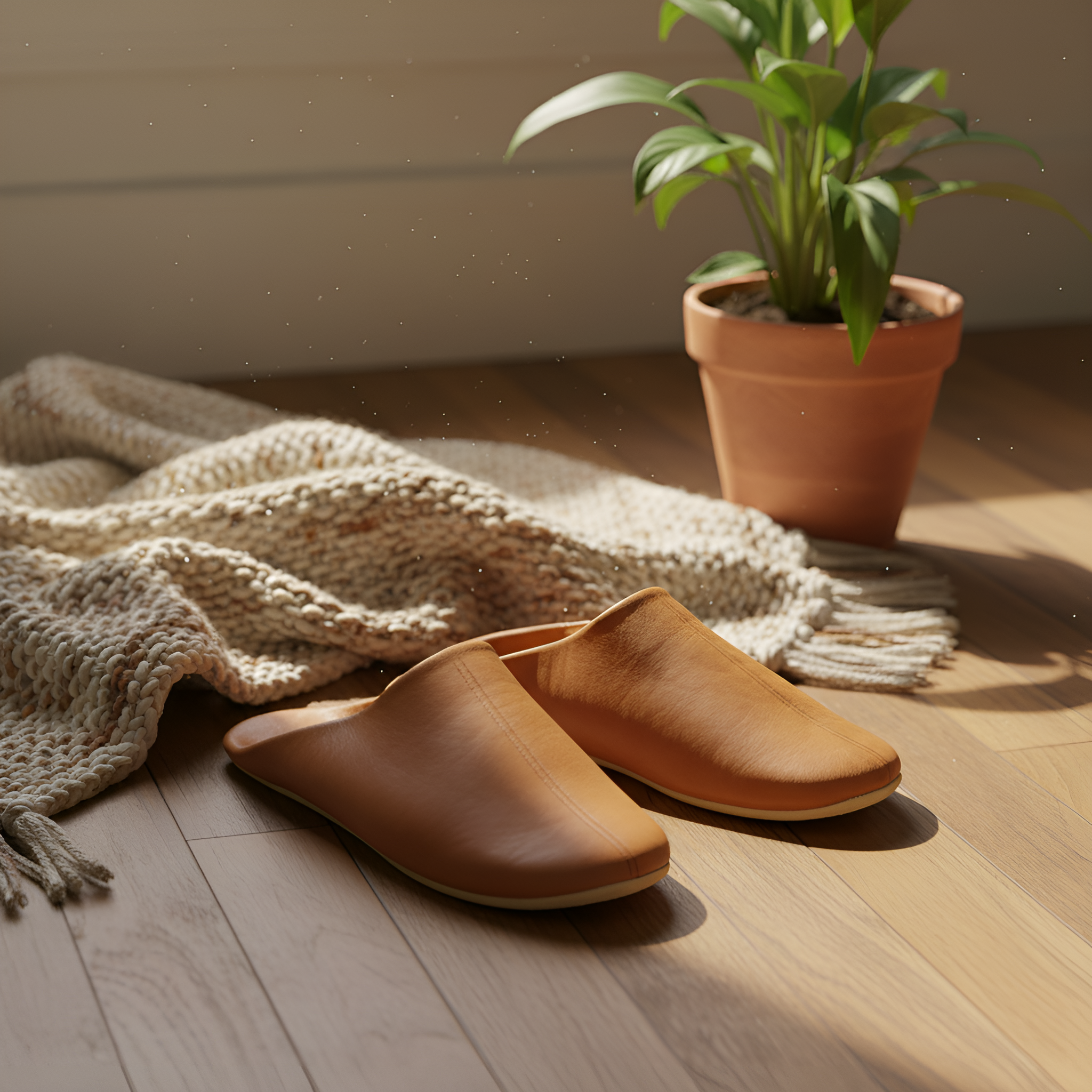 AI product photoshoot output