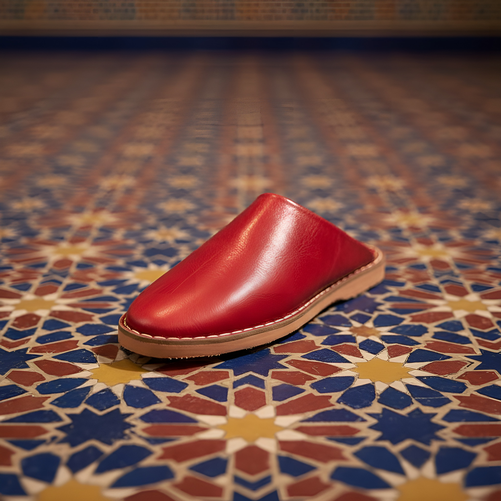 AI product photoshoot output