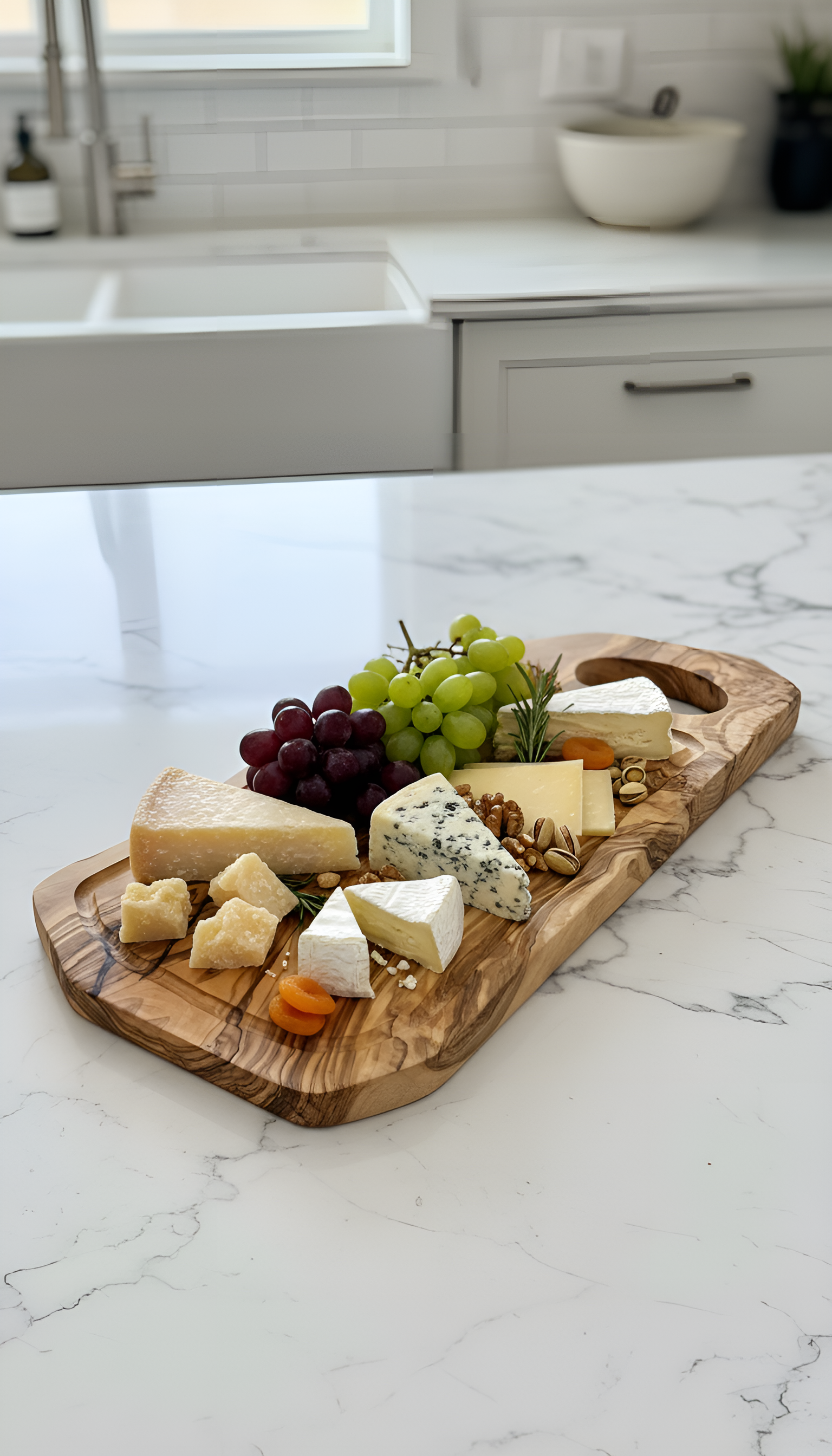 AI product photoshoot output