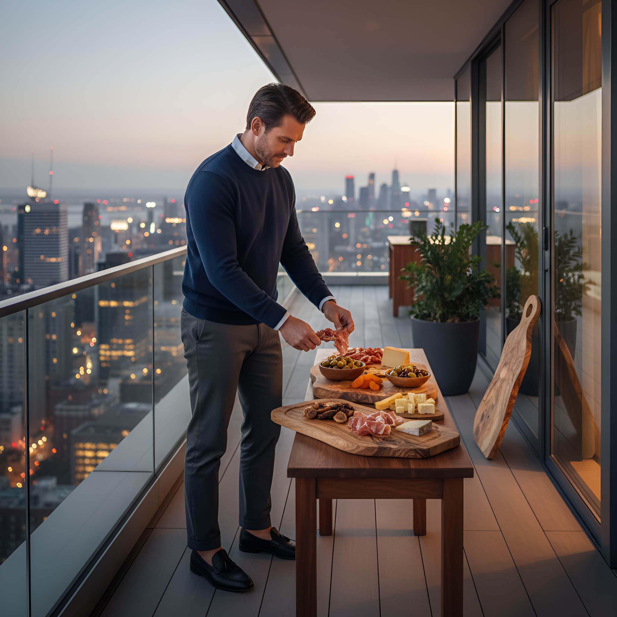 AI product photoshoot output