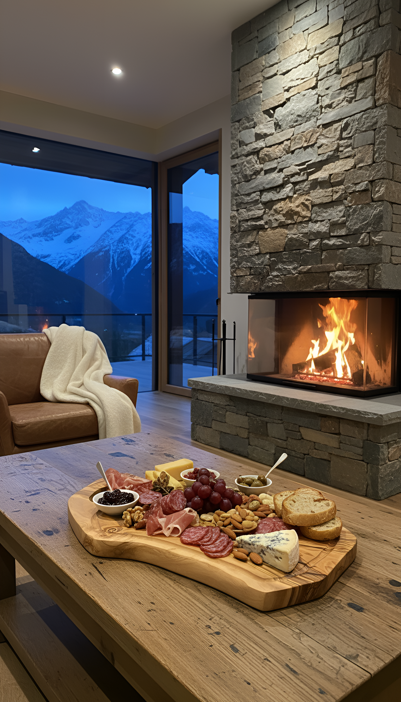 AI product photoshoot output