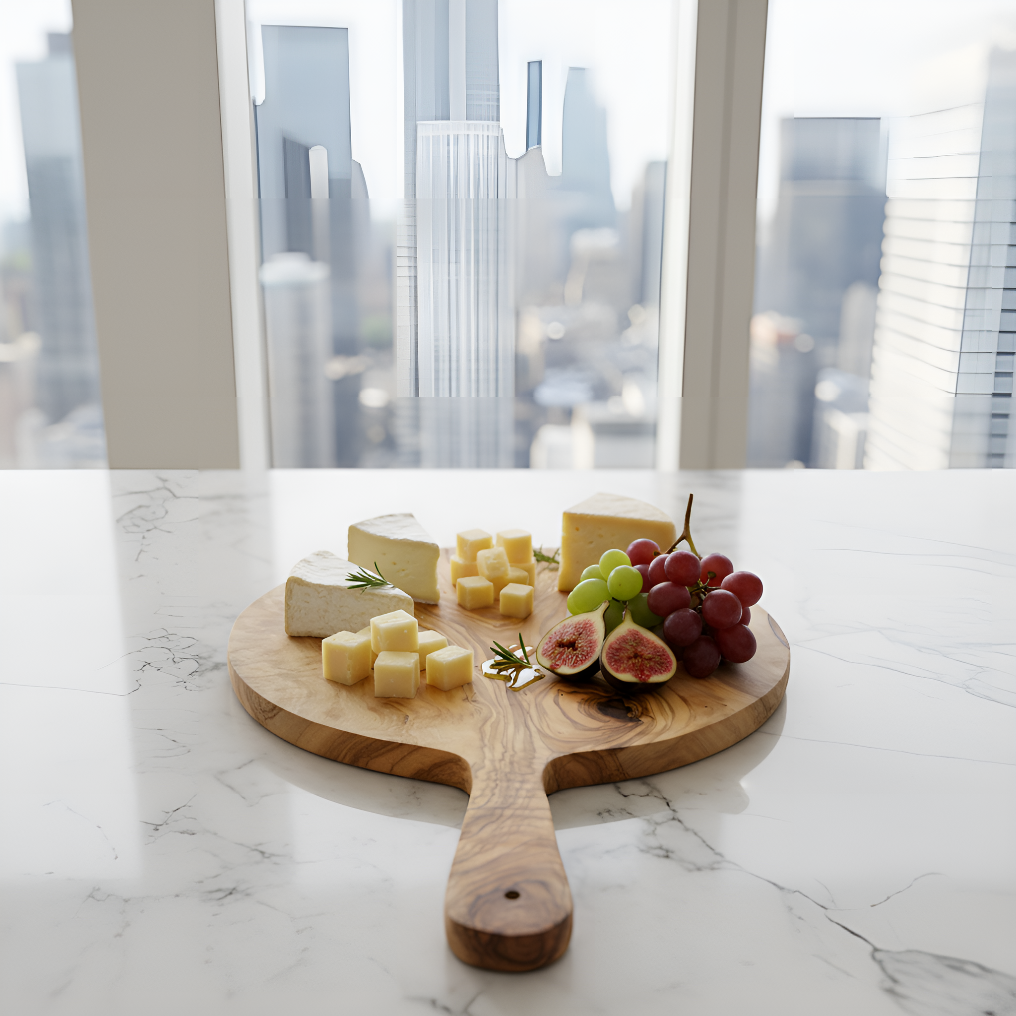 AI product photoshoot output