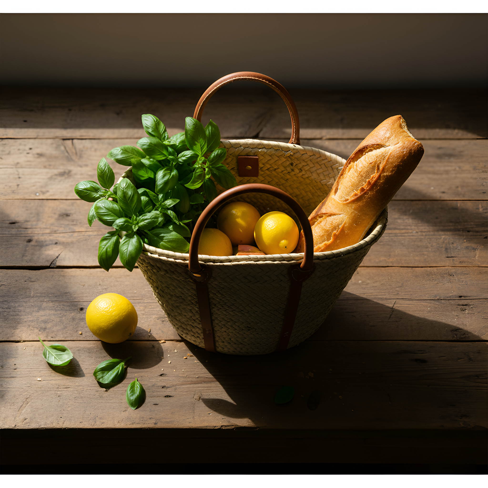 AI product photoshoot output