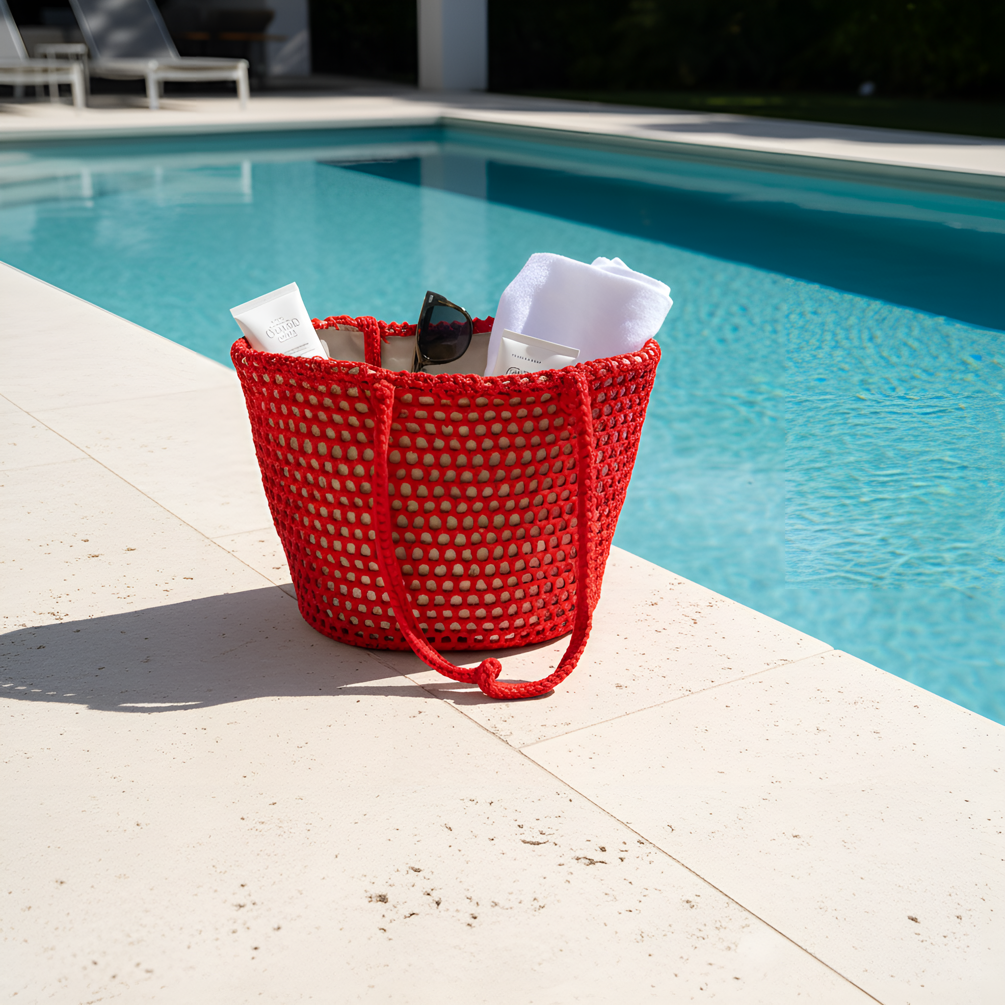 AI product photoshoot output