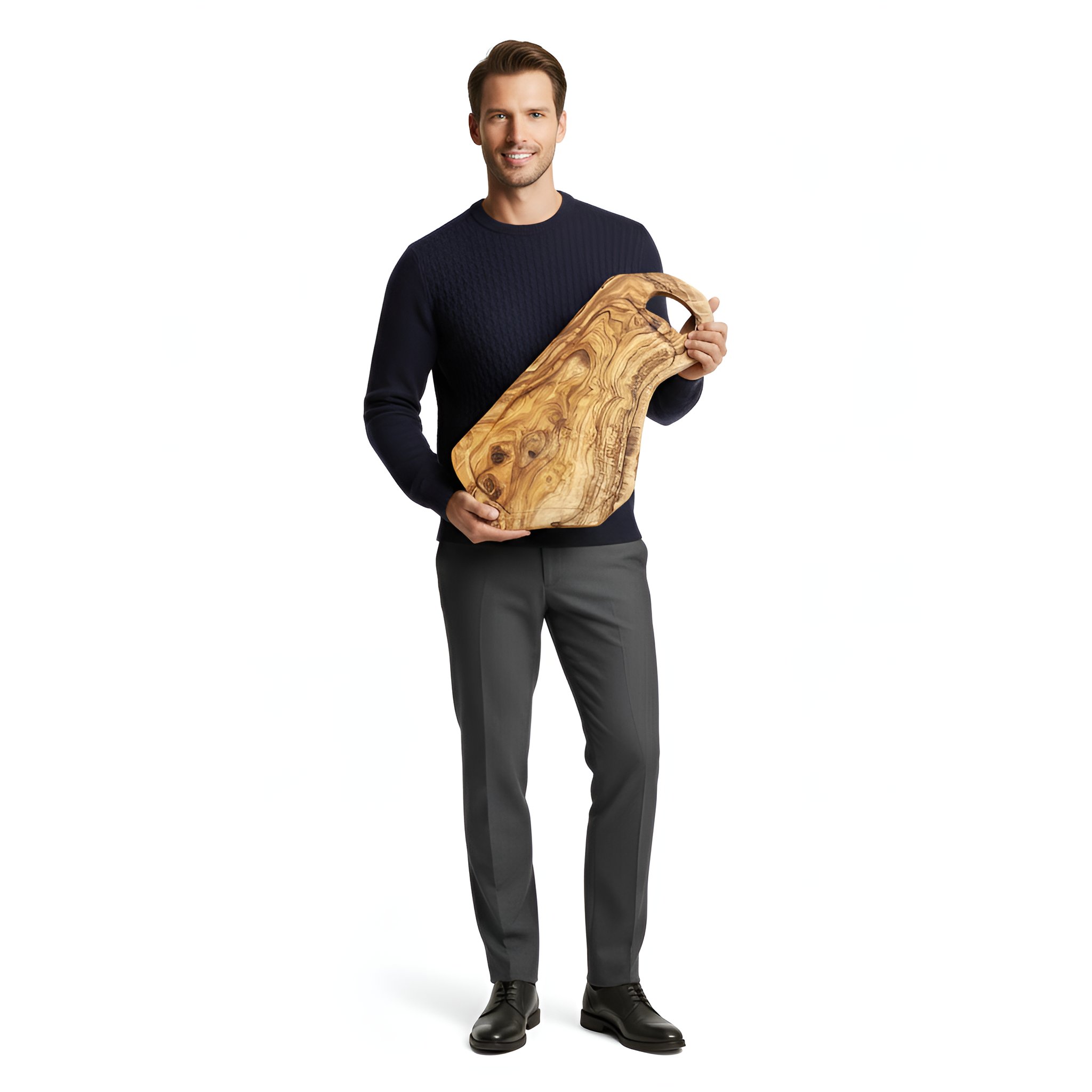 AI product photoshoot output