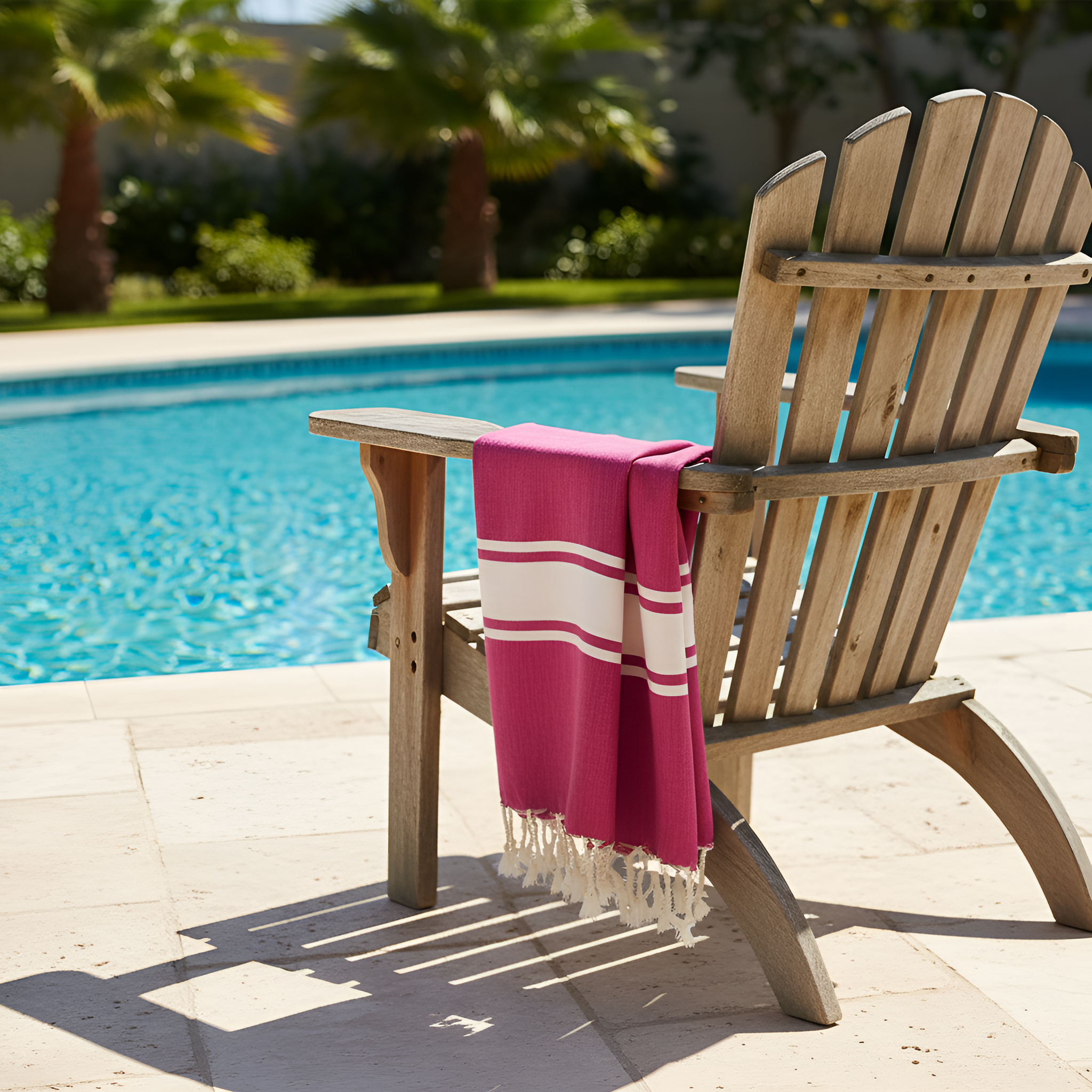 AI product photoshoot output