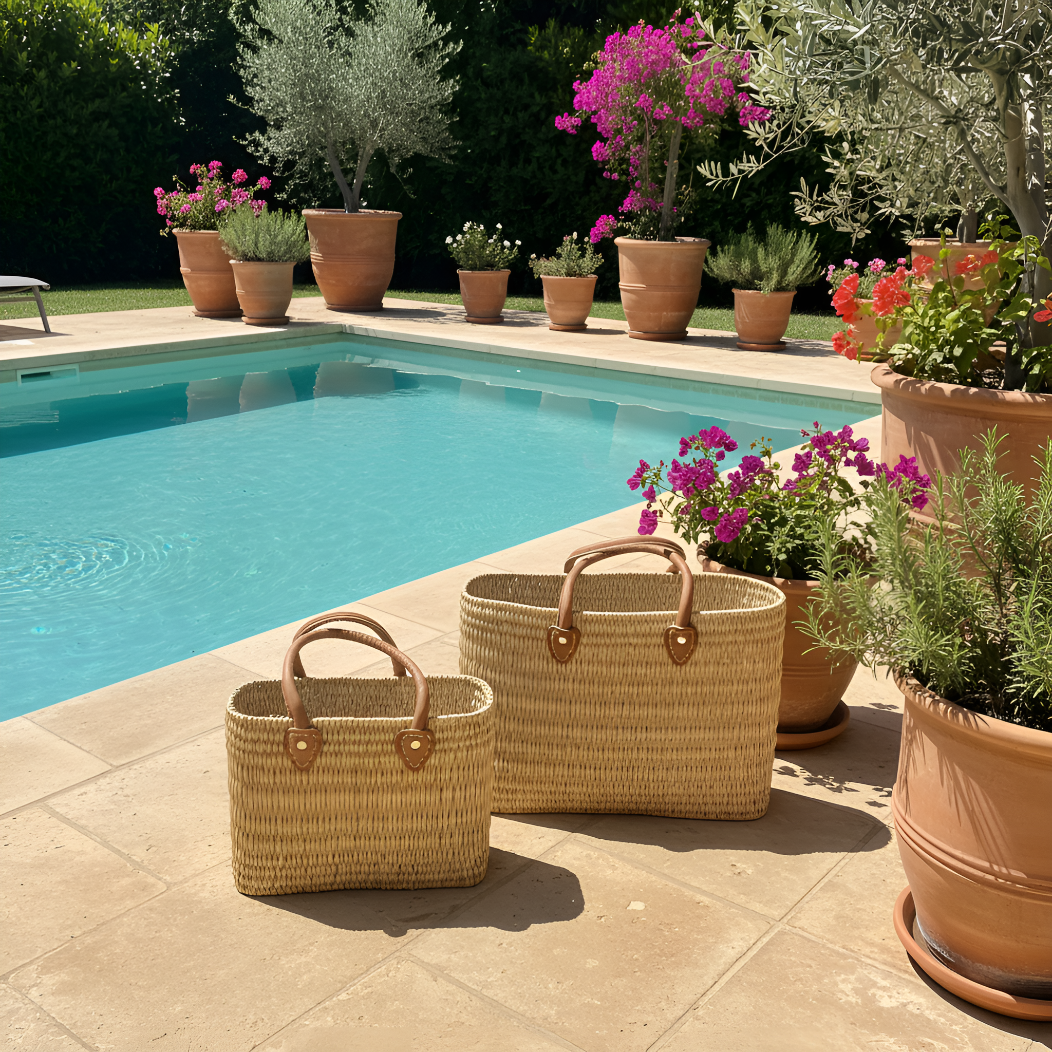 AI product photoshoot output