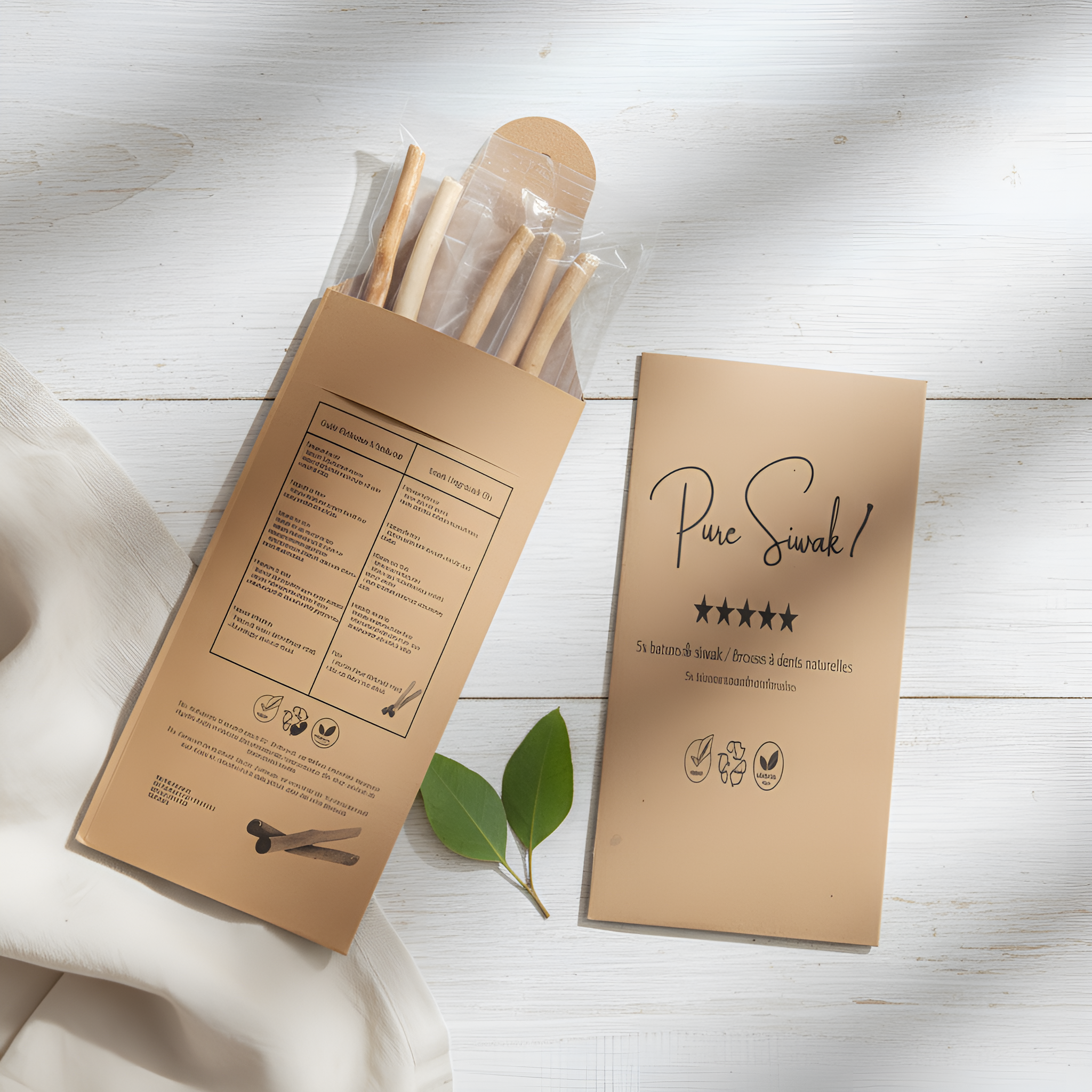 AI product photoshoot output