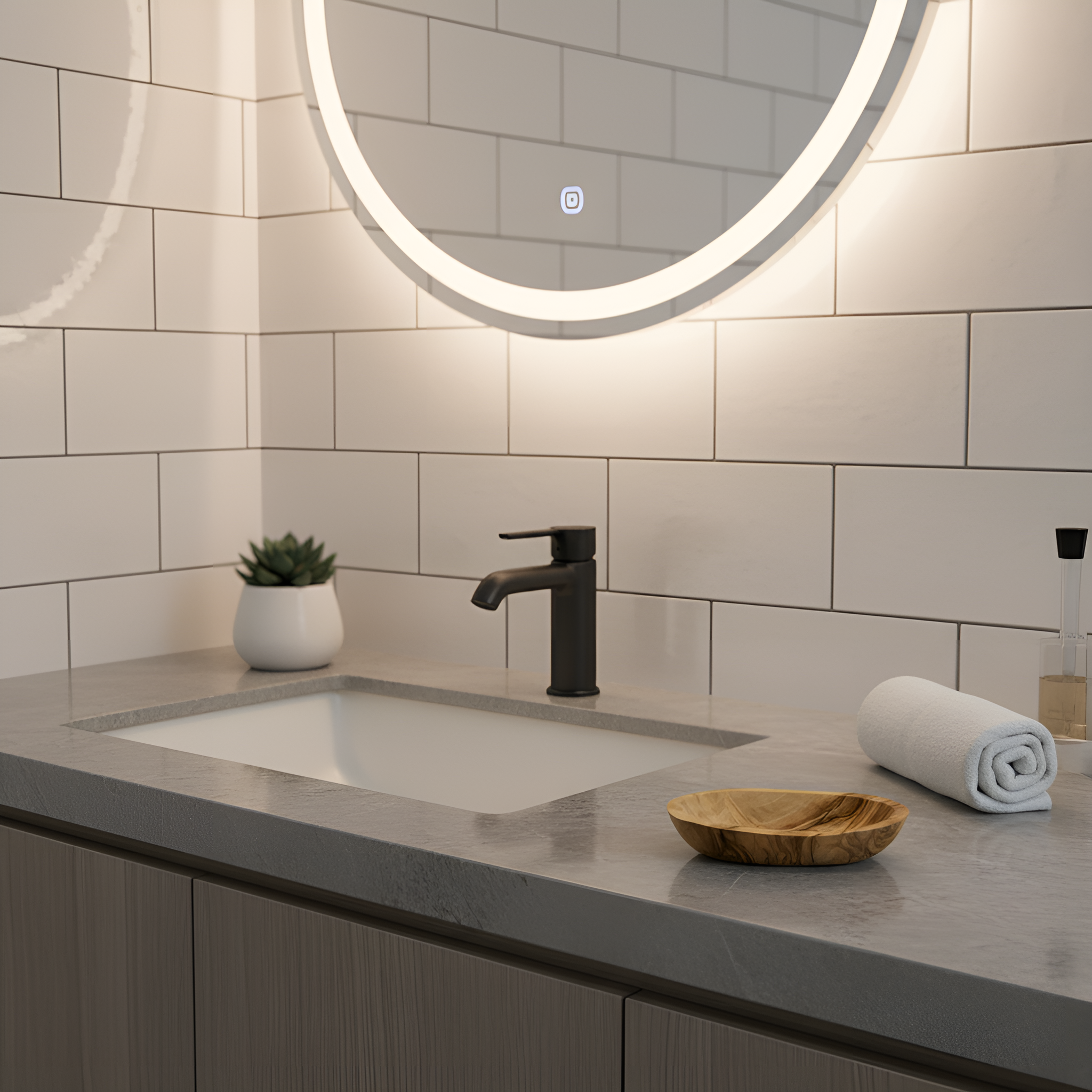 AI product photoshoot output