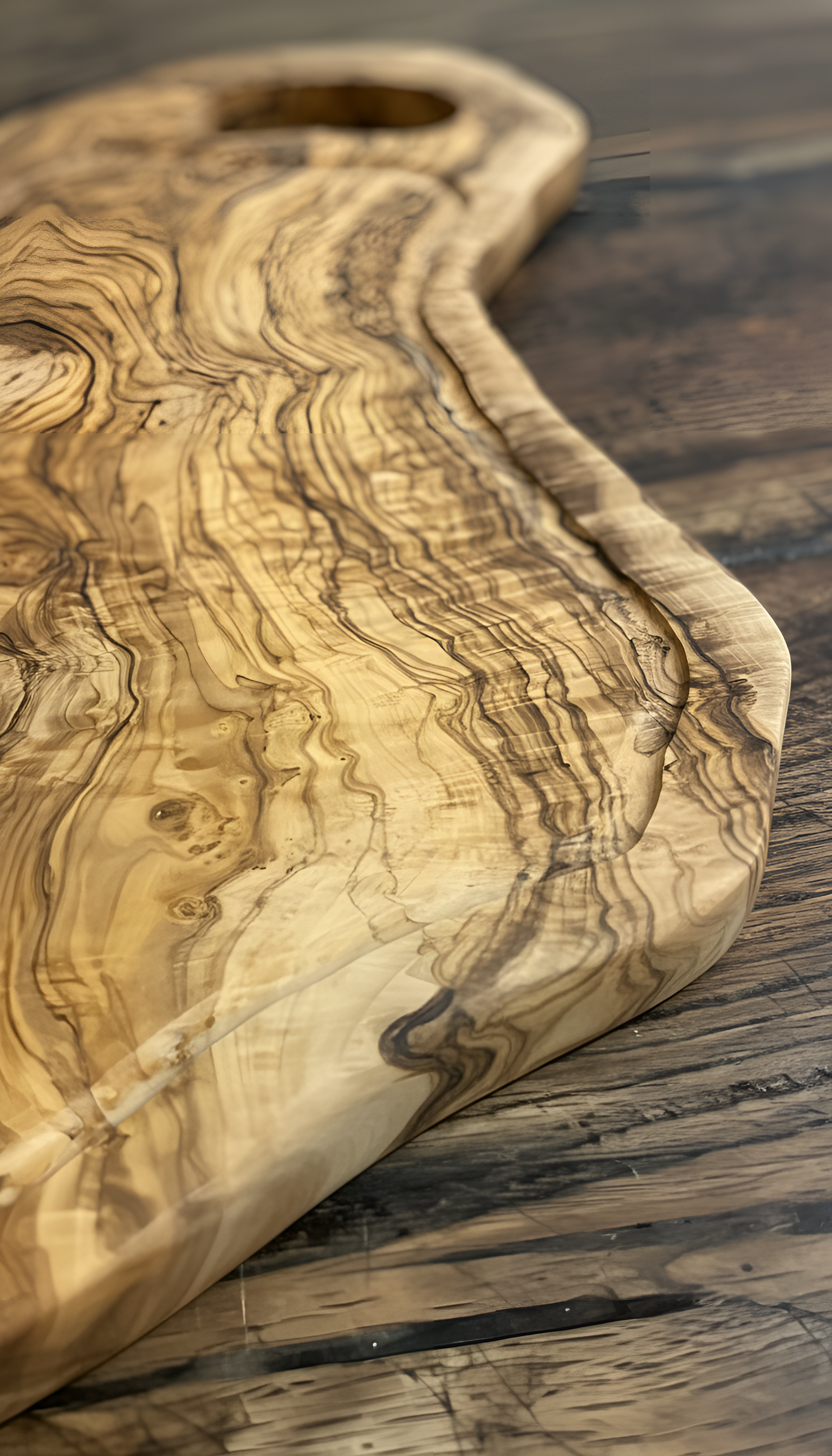 AI product photoshoot output