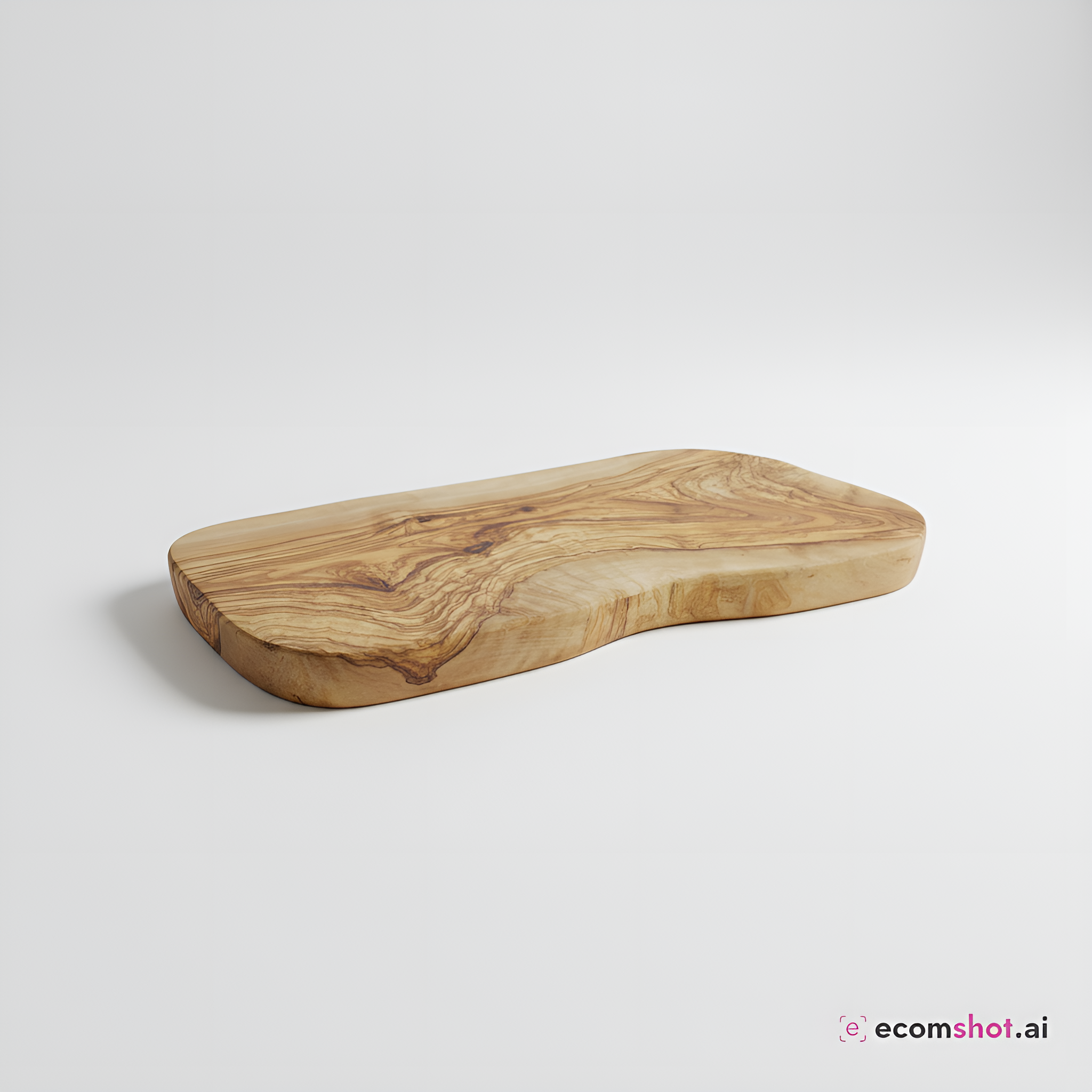 AI product photoshoot output