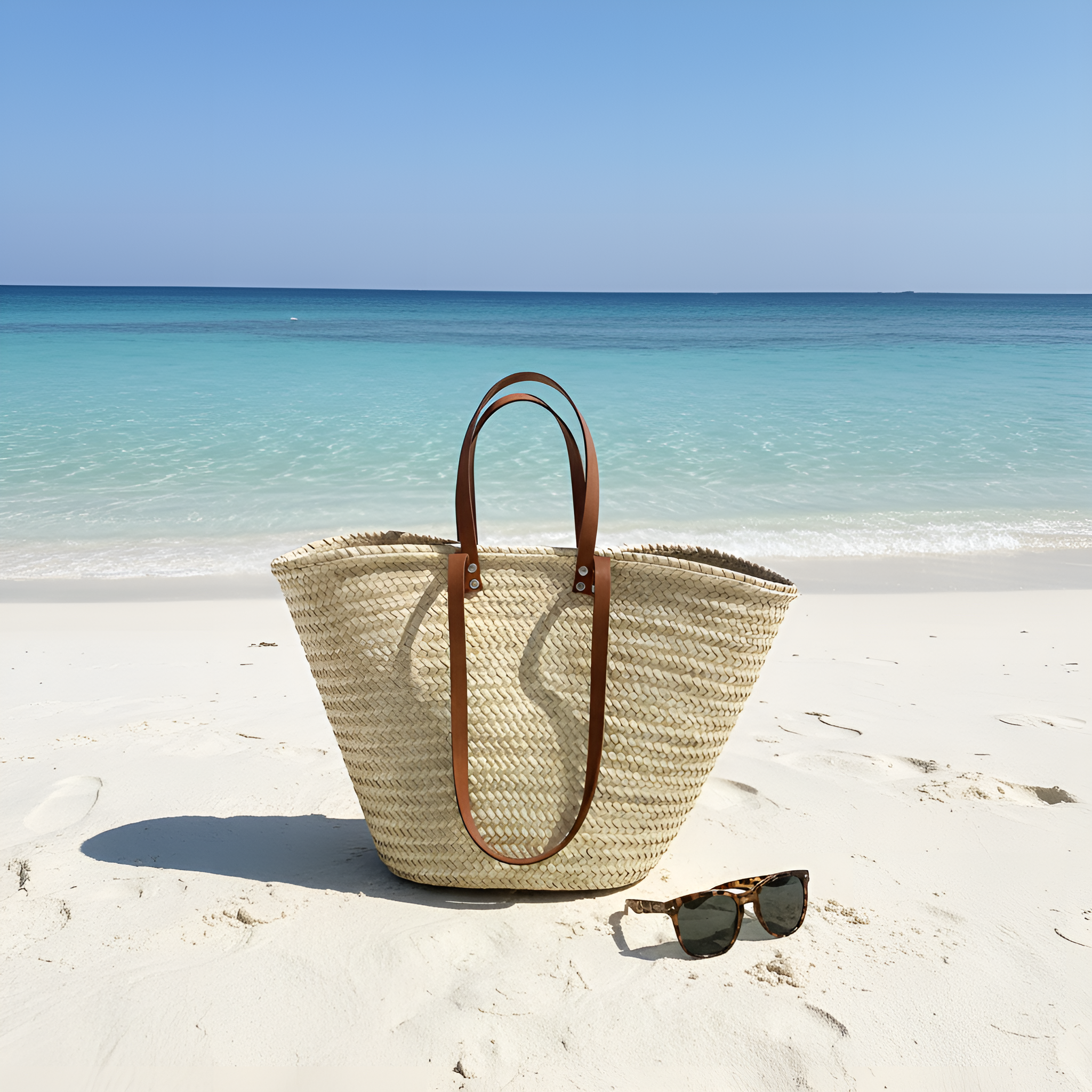 AI product photoshoot output