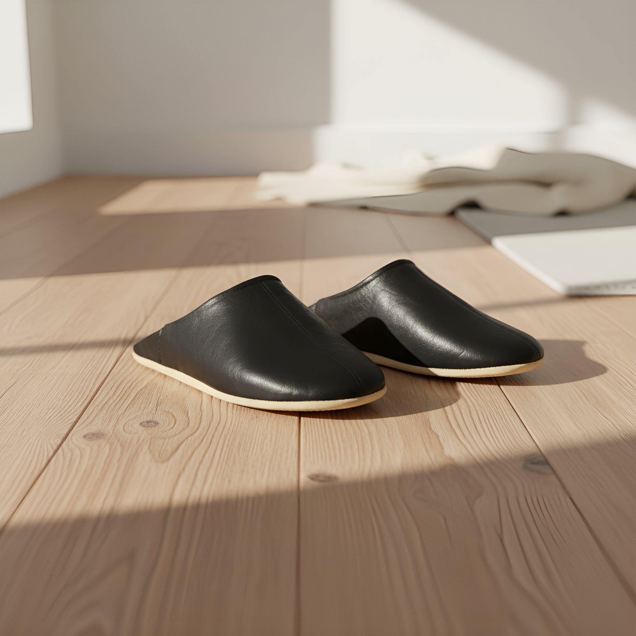 AI product photoshoot output