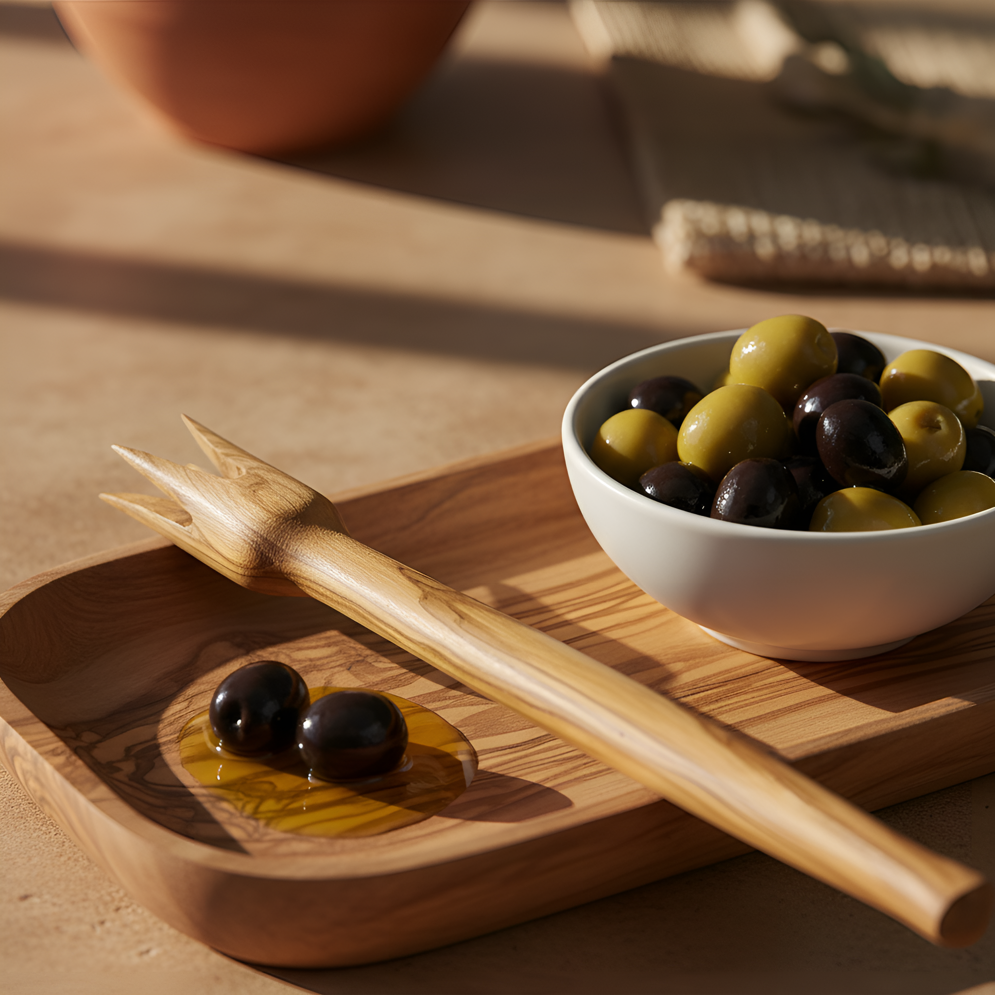 AI product photoshoot output