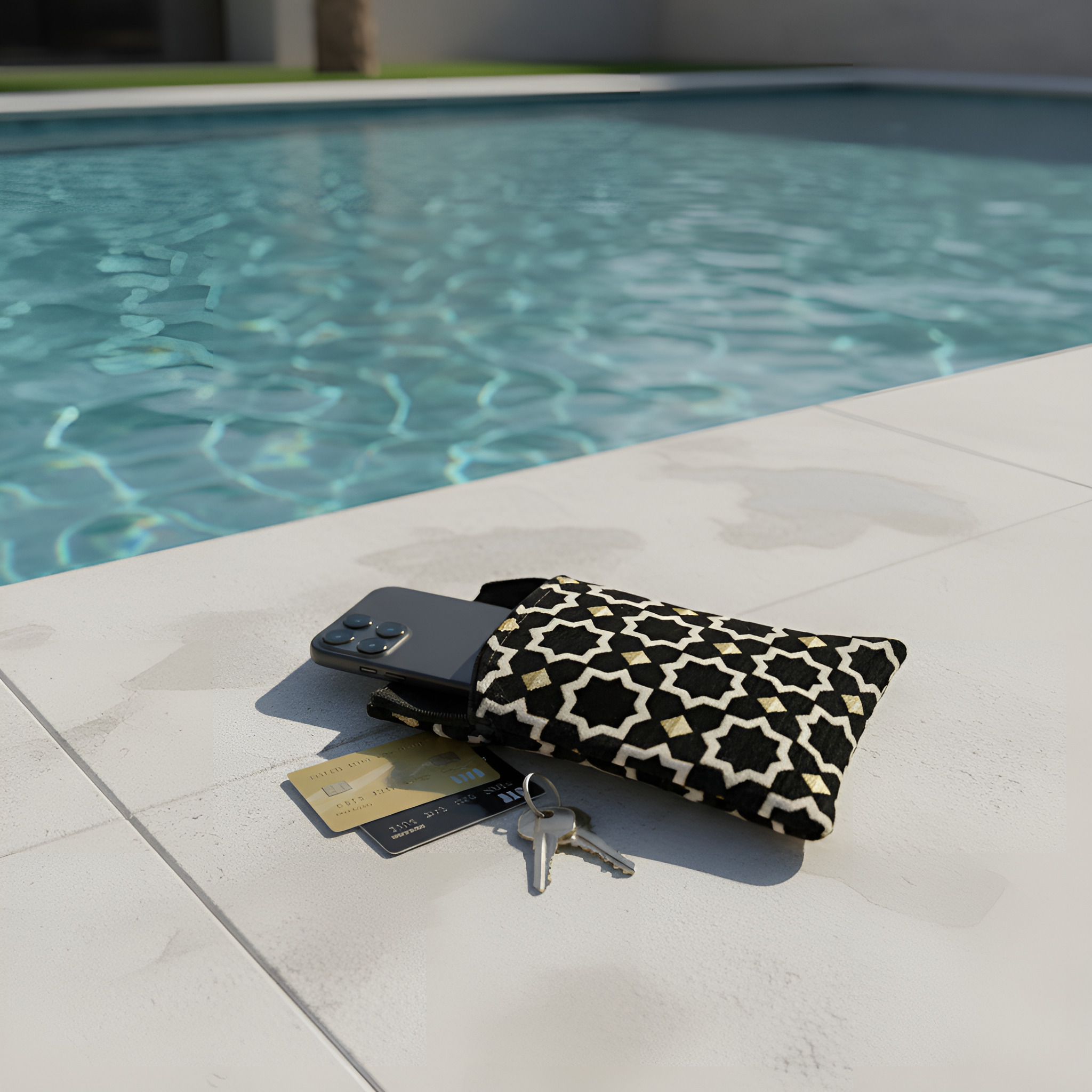 AI product photoshoot output