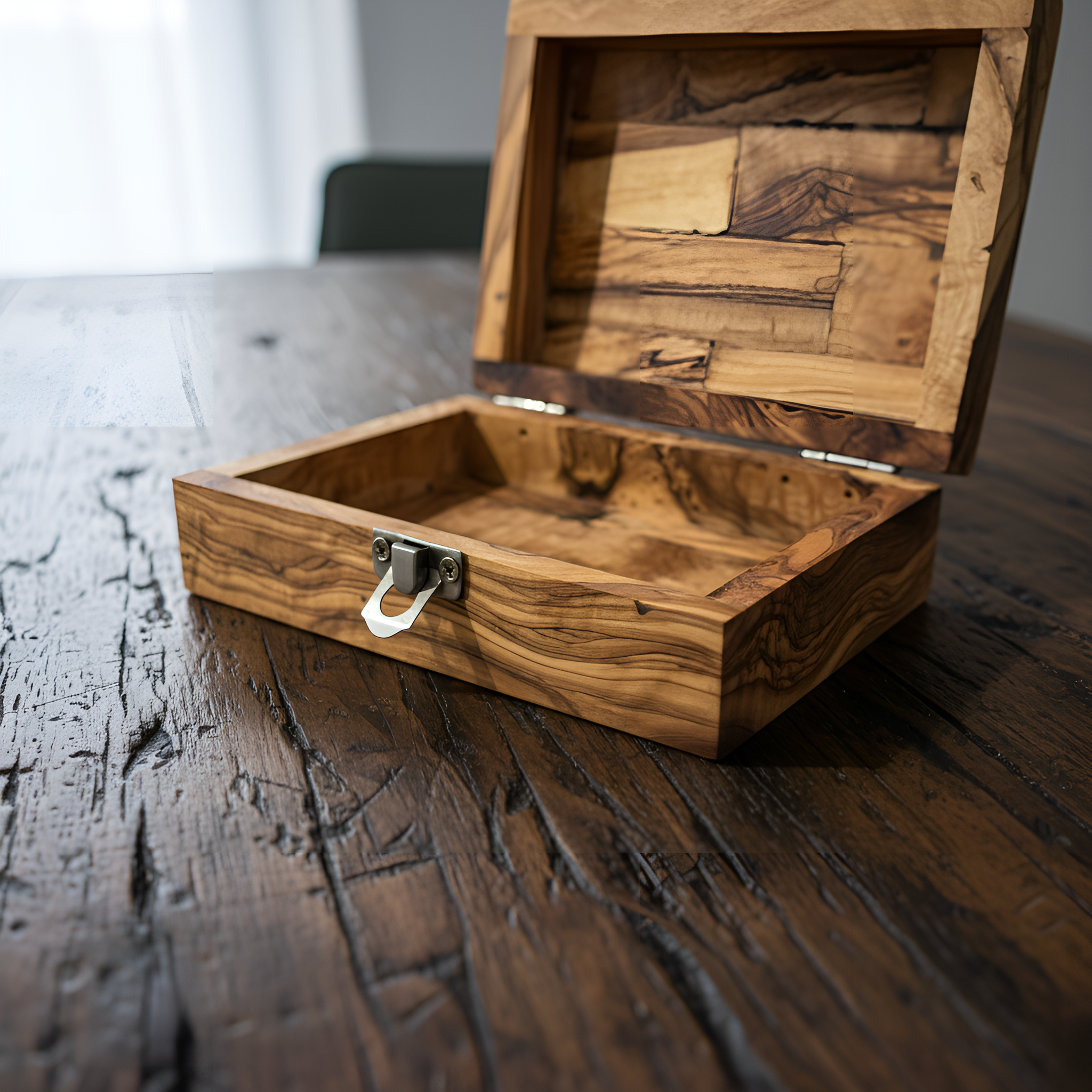 AI product photoshoot output