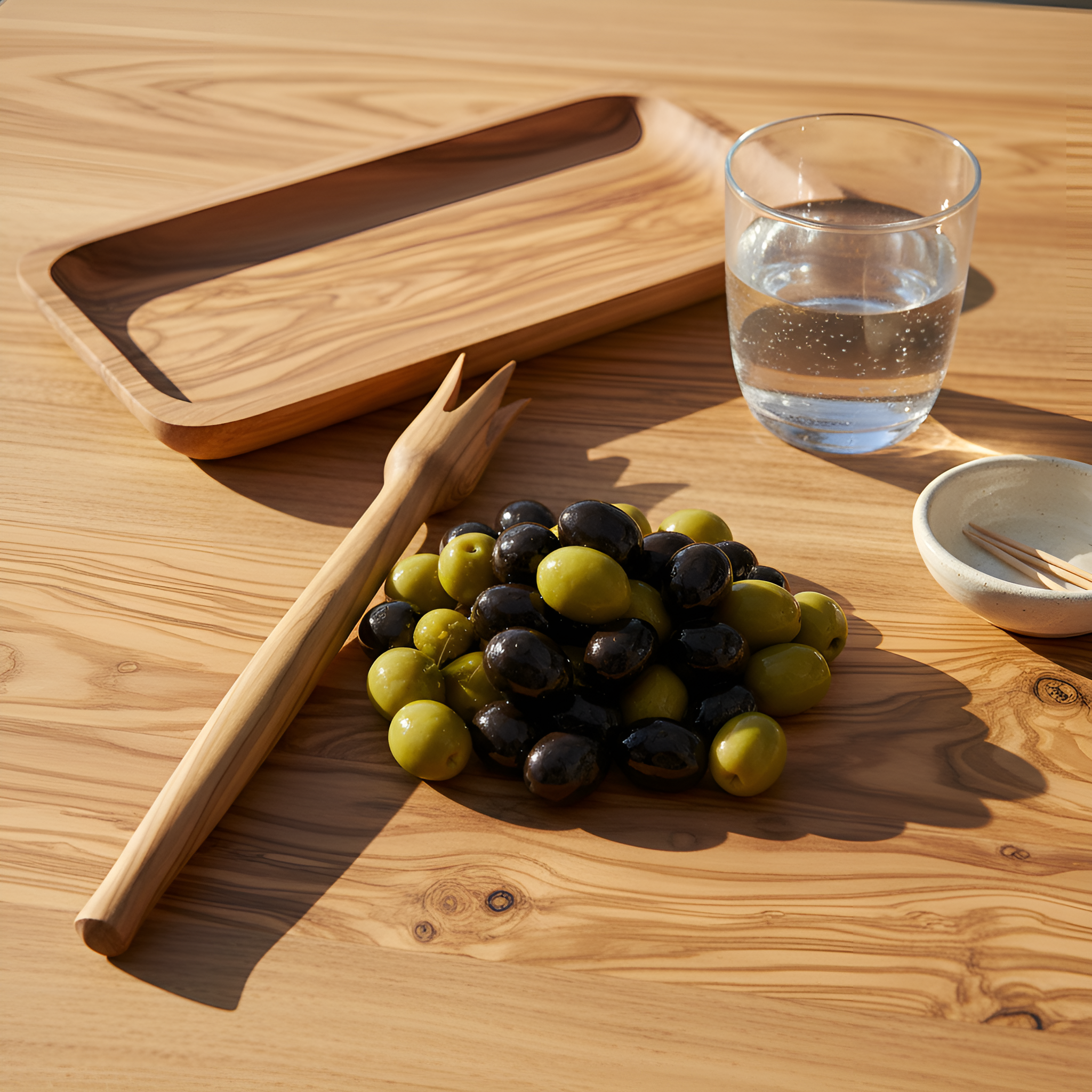 AI product photoshoot output