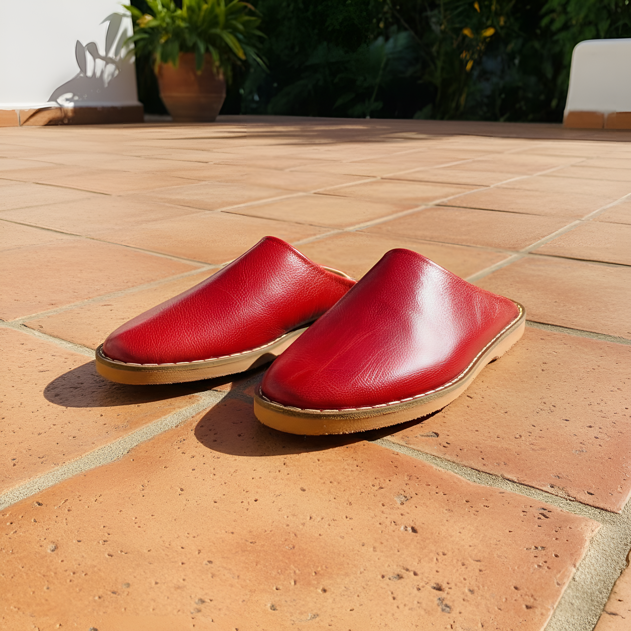 AI product photoshoot output