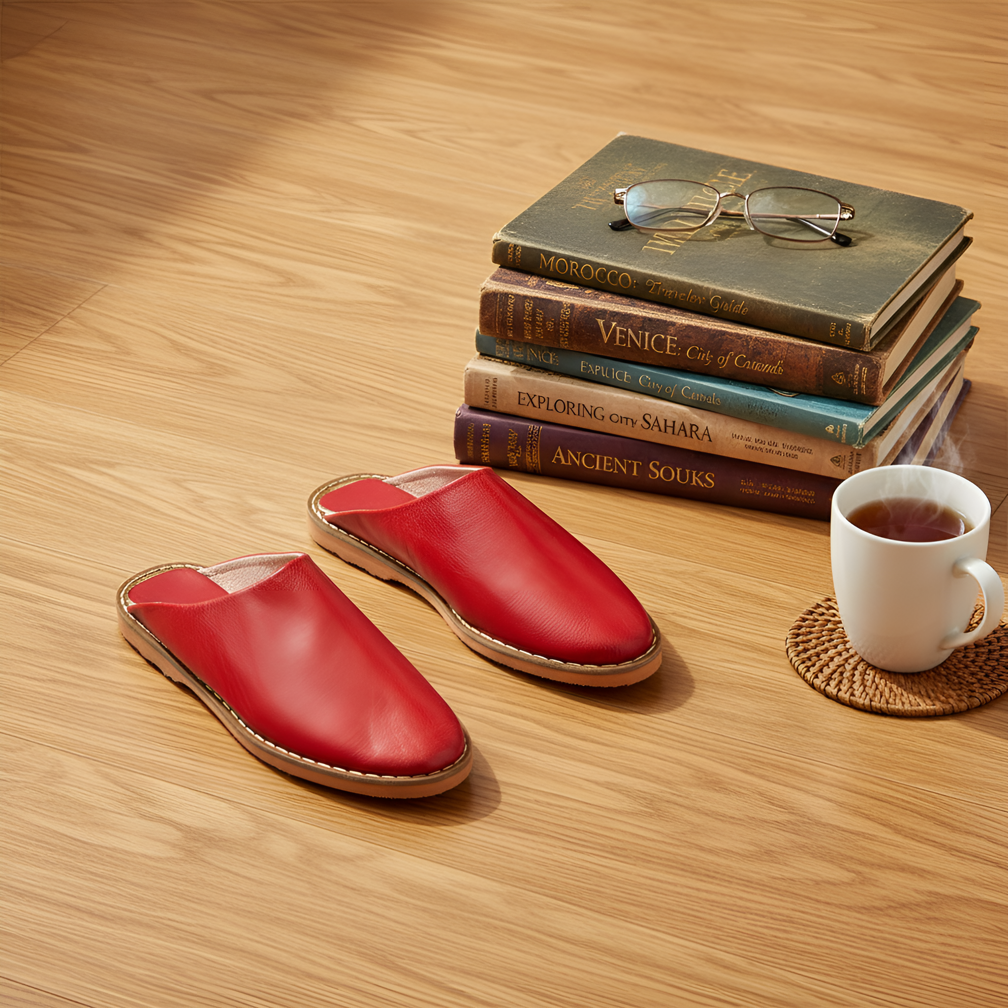 AI product photoshoot output