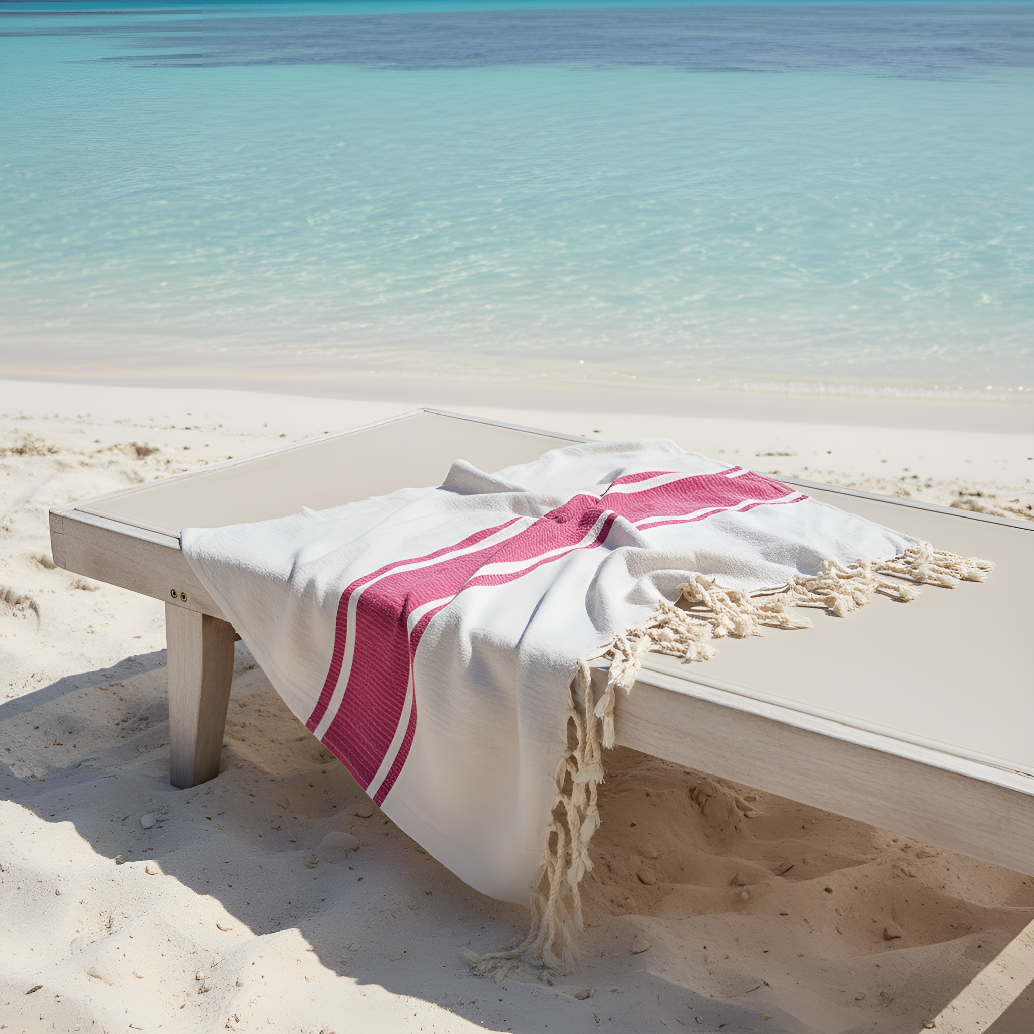 AI product photoshoot output