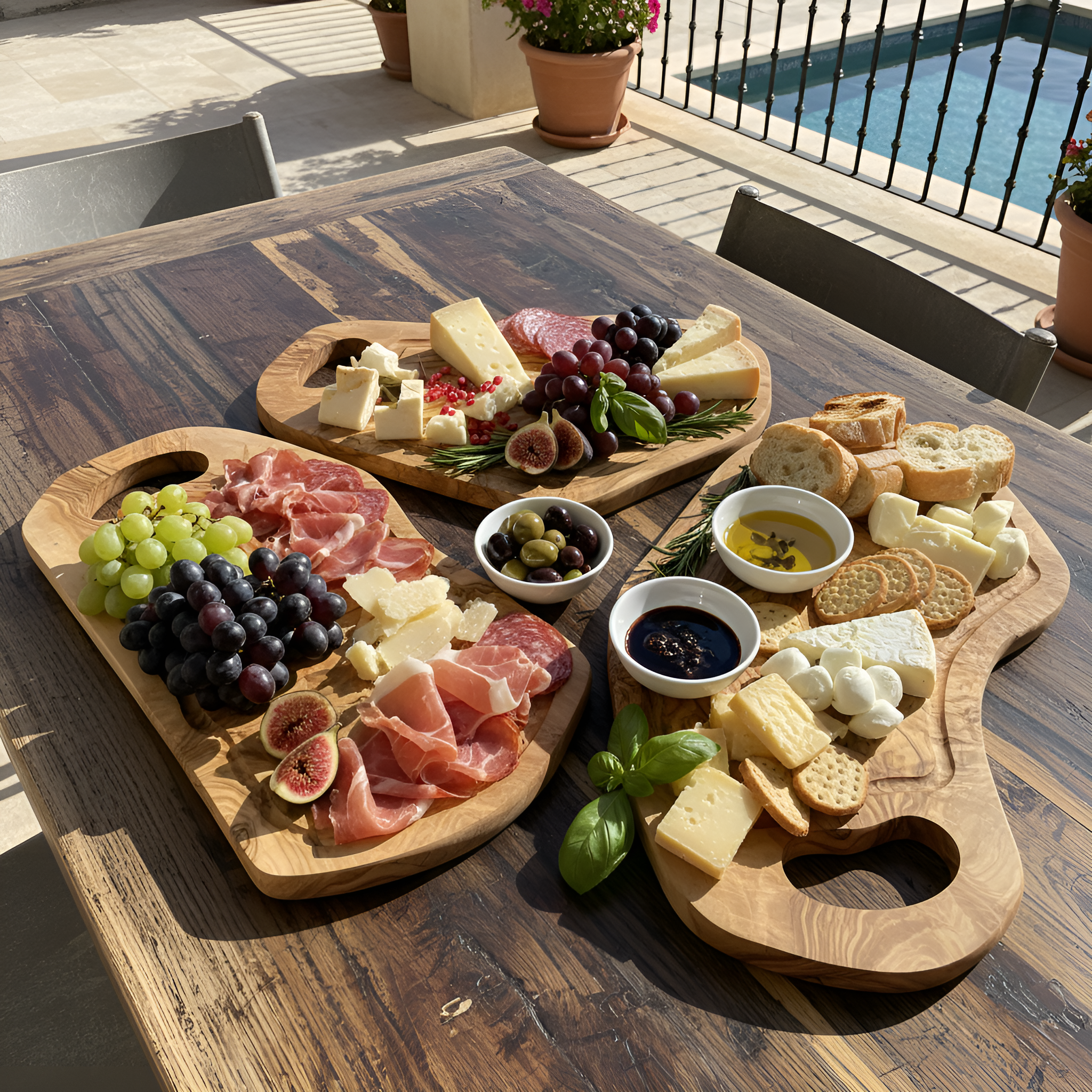 AI product photoshoot output