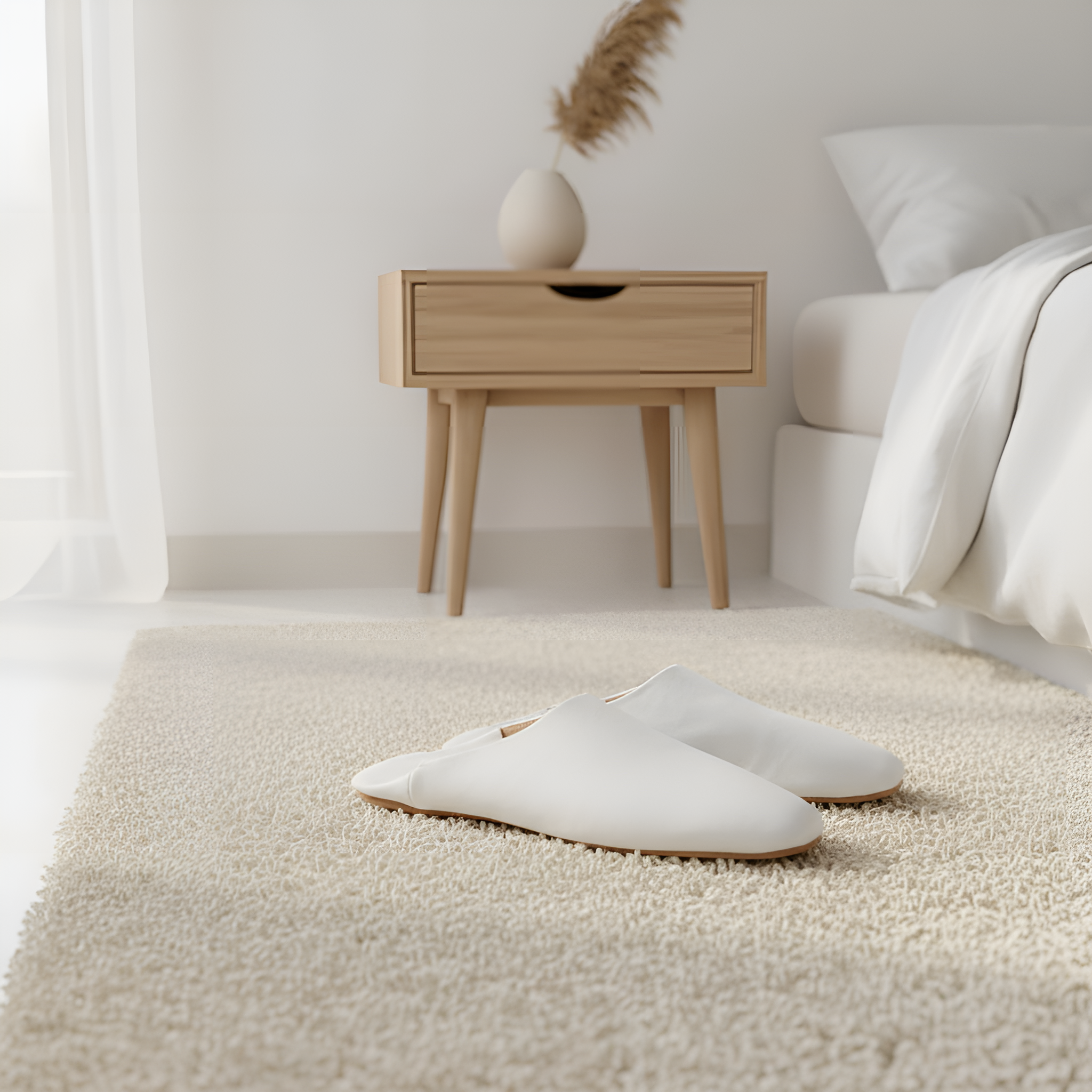 AI product photoshoot output