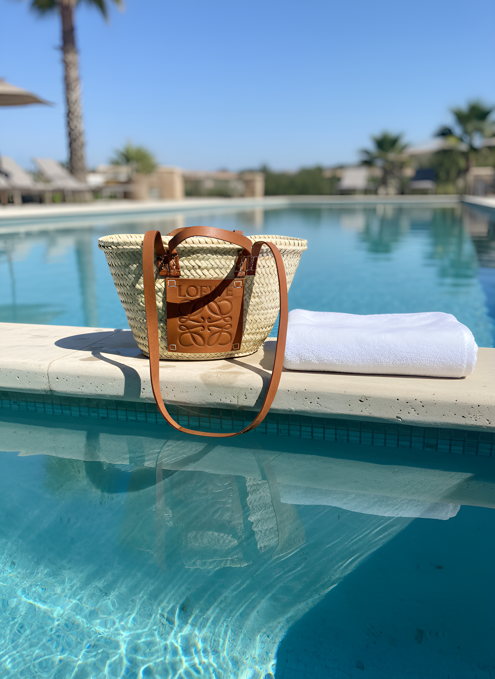 AI product photoshoot output