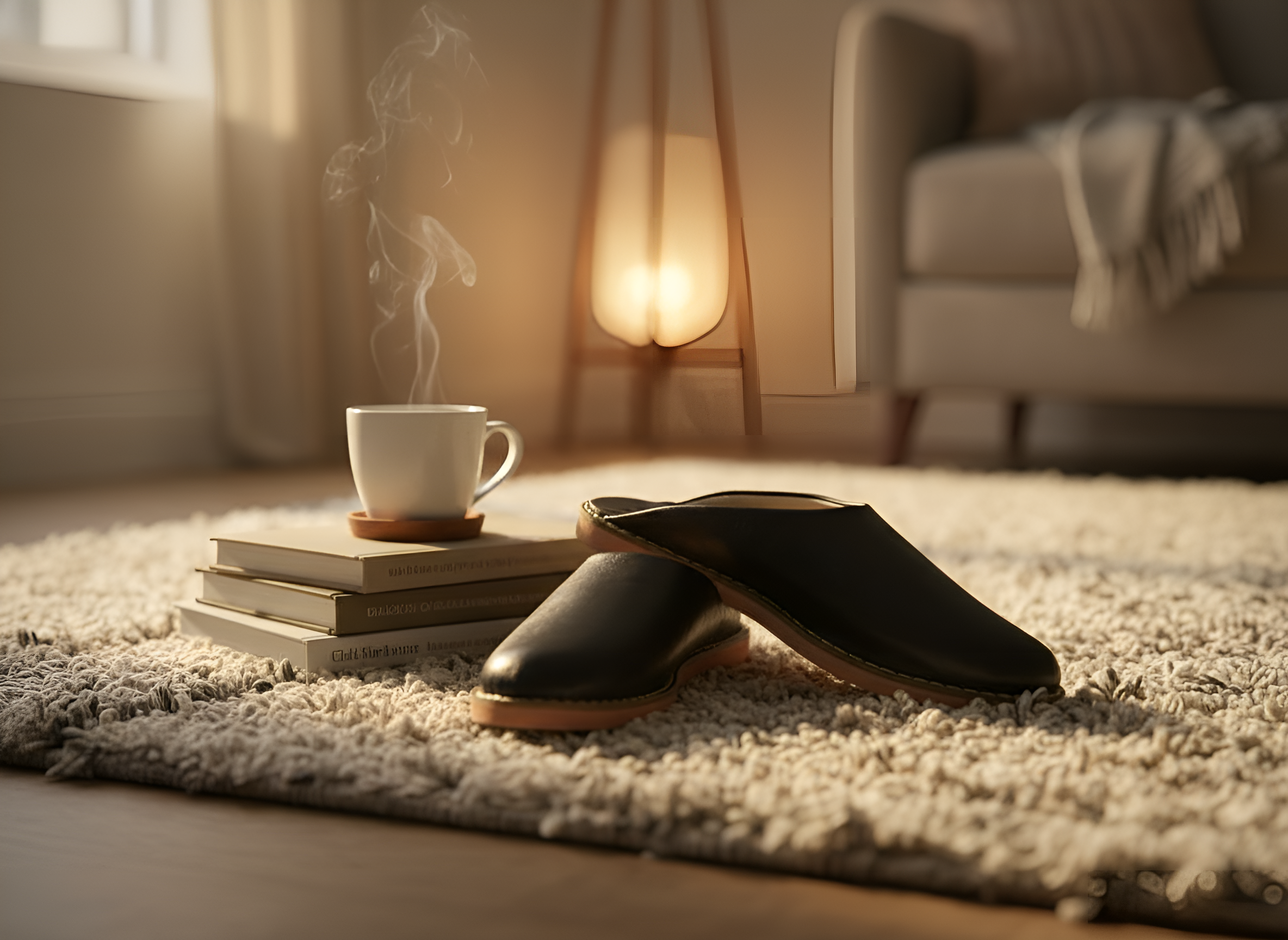 AI product photoshoot output