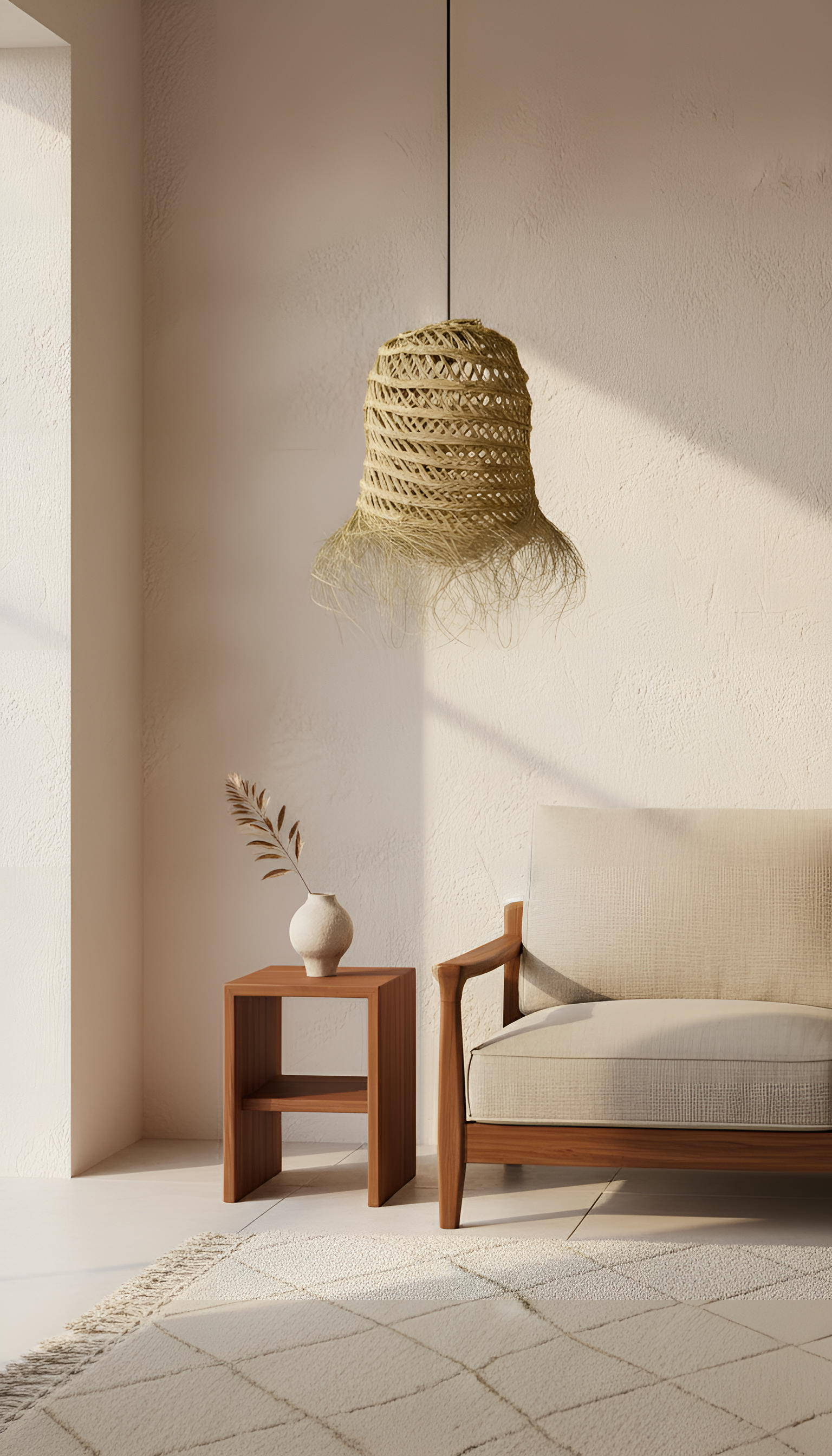 AI product photoshoot output