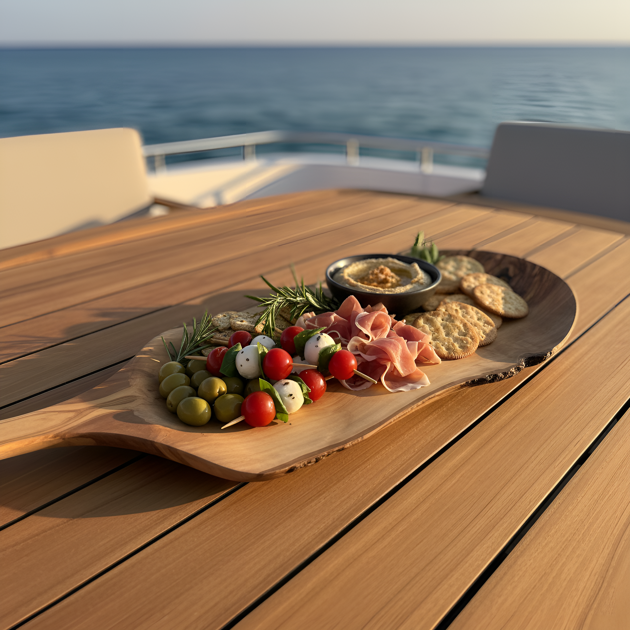 AI product photoshoot output