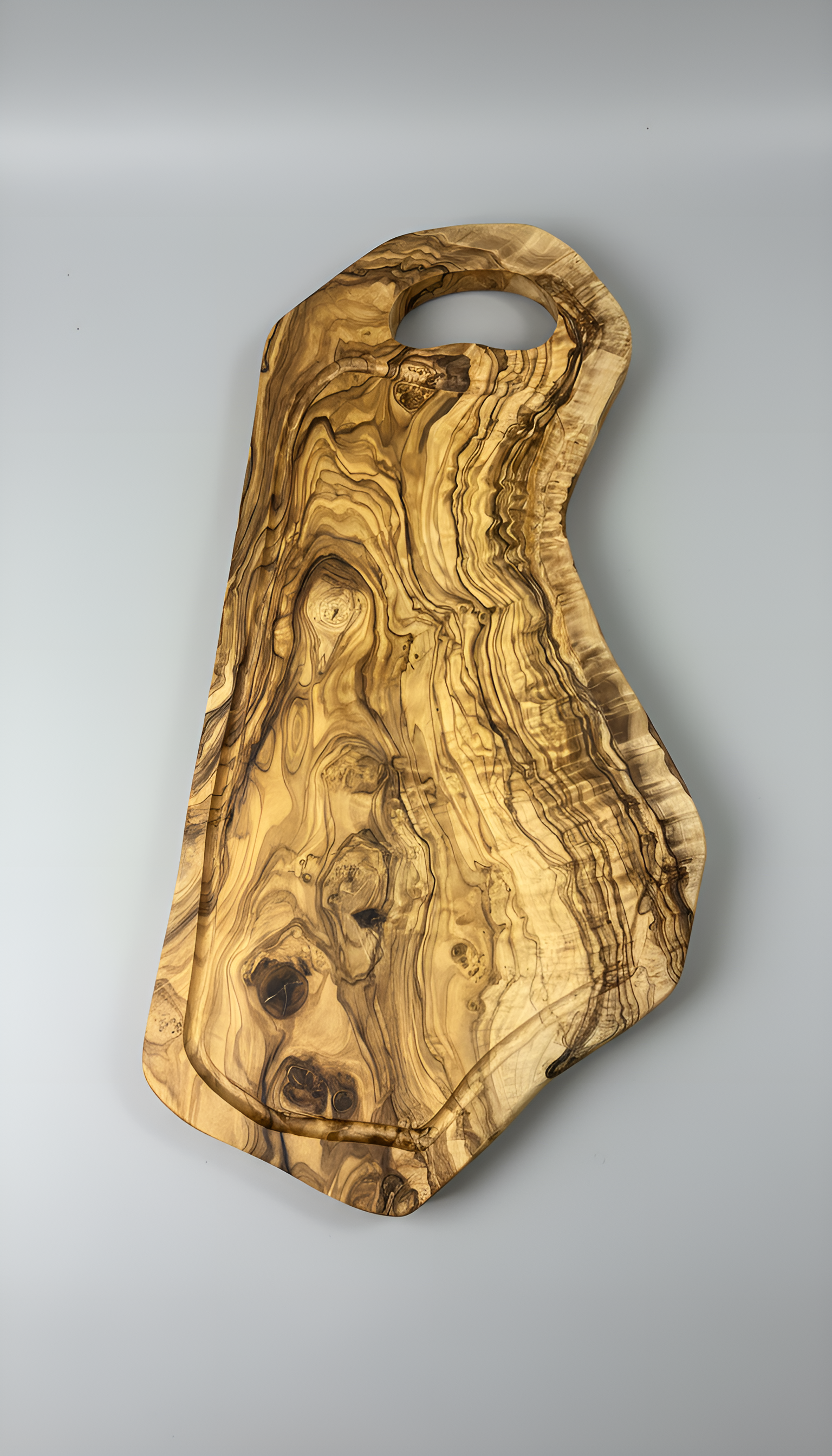 AI product photoshoot output