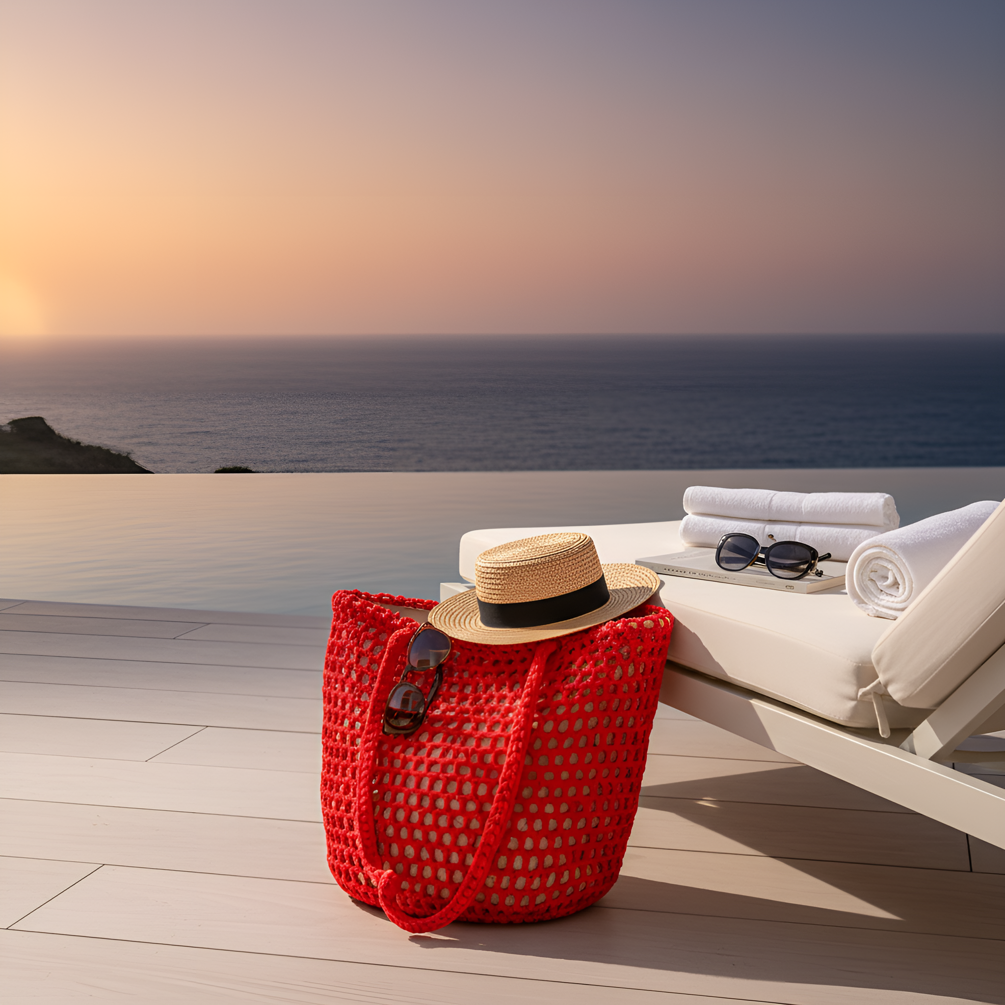 AI product photoshoot output