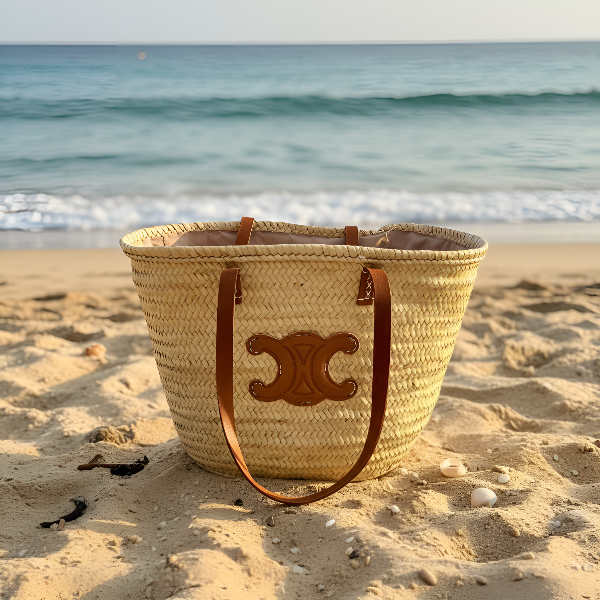 AI product photoshoot output