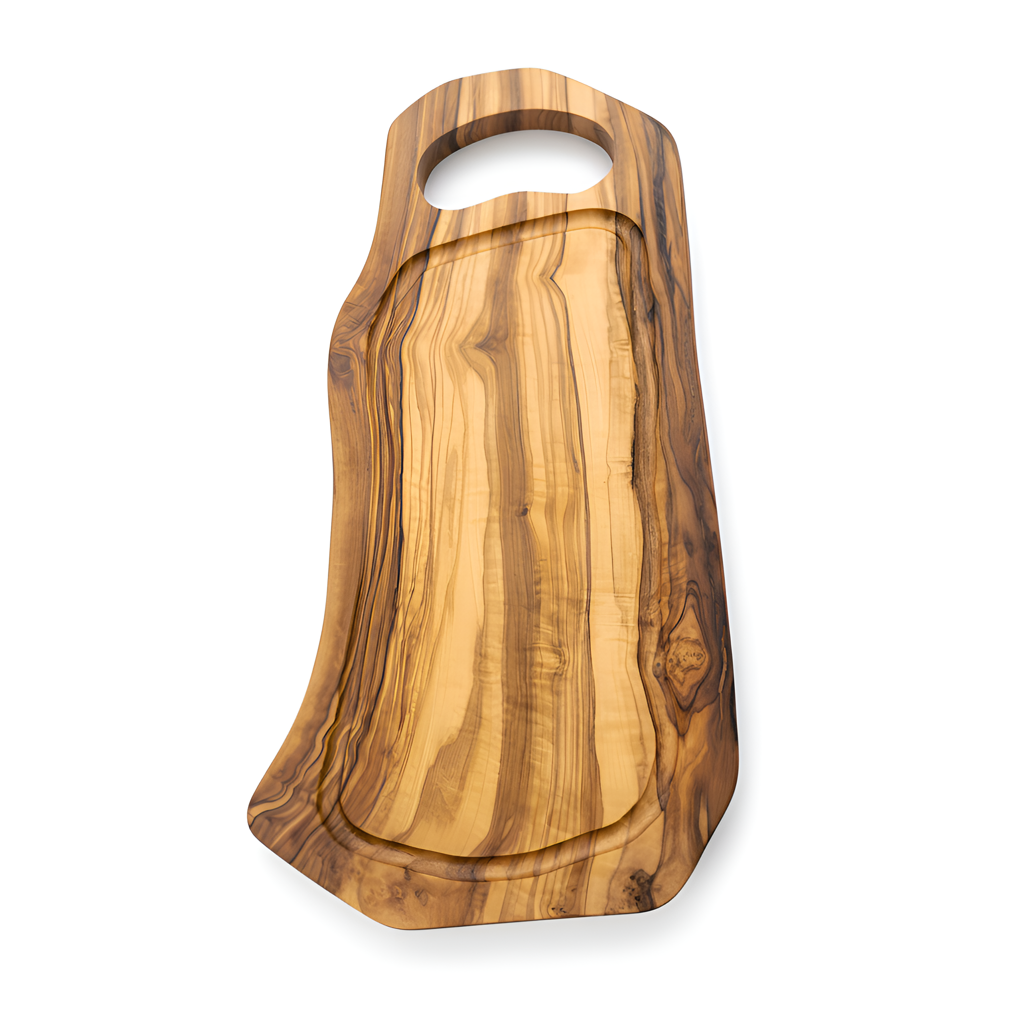 AI product photoshoot output