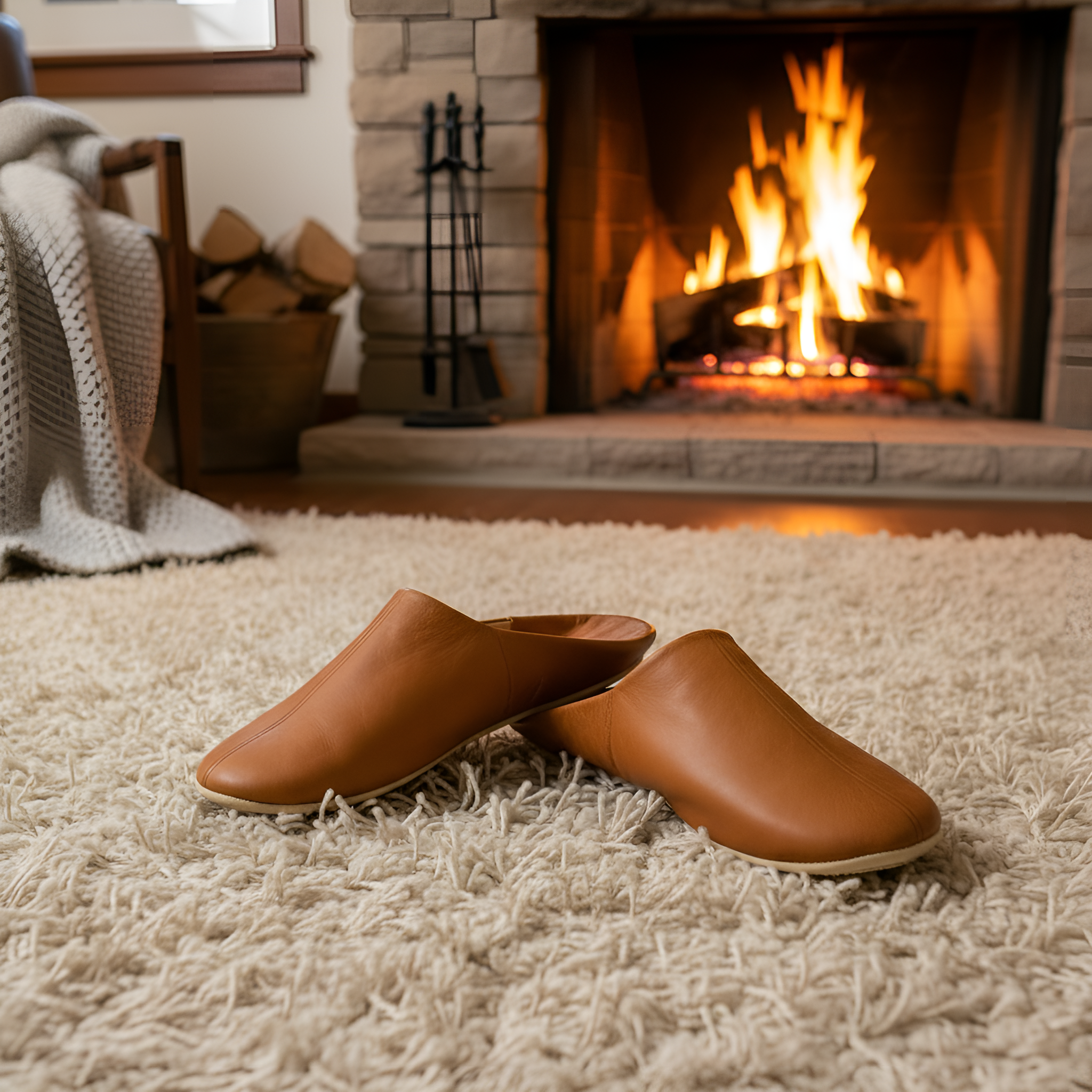 AI product photoshoot output