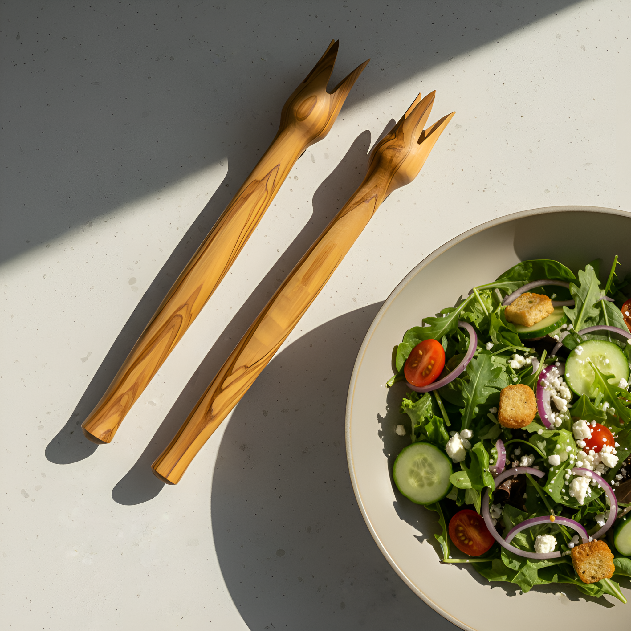 AI product photoshoot output