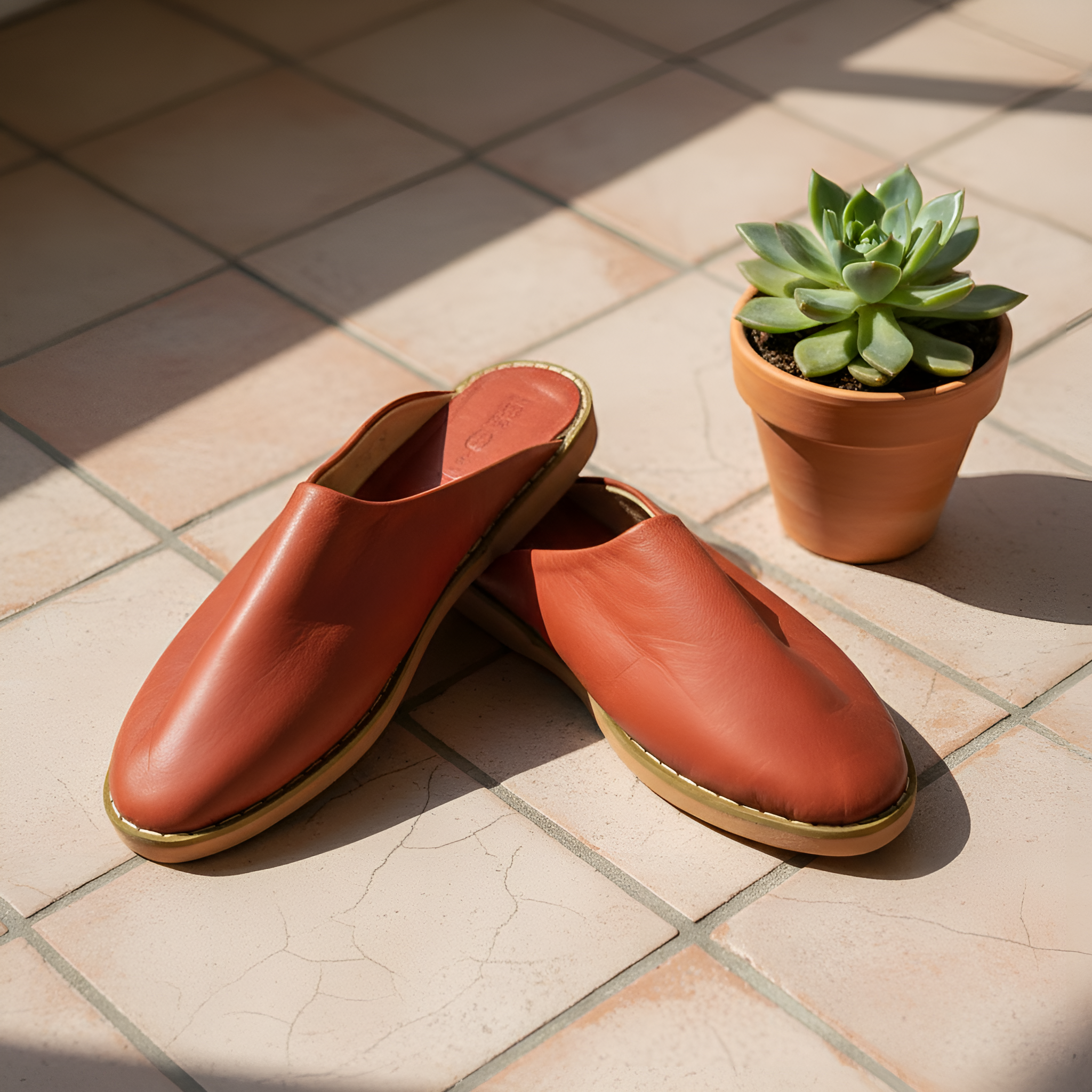 AI product photoshoot output