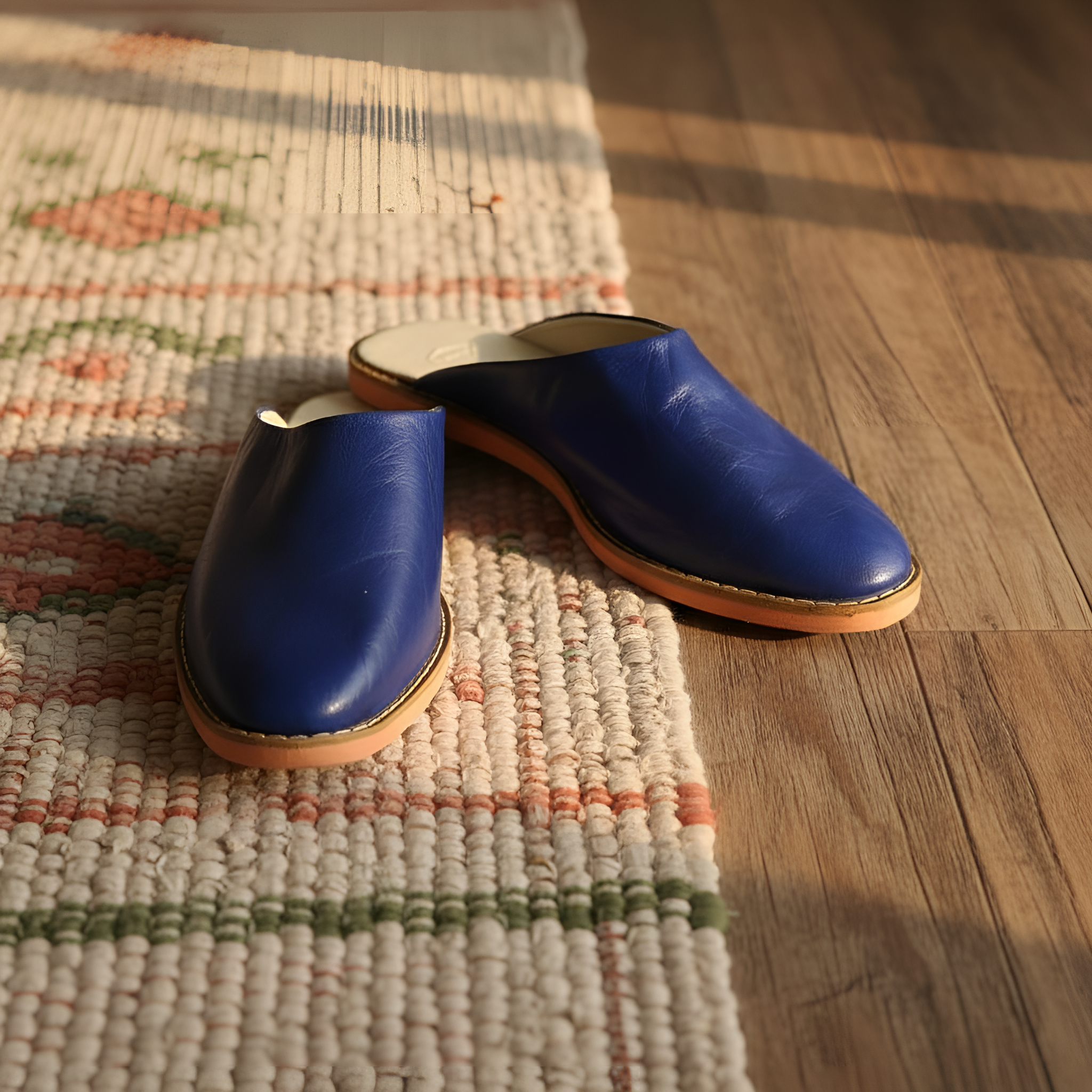 AI product photoshoot output