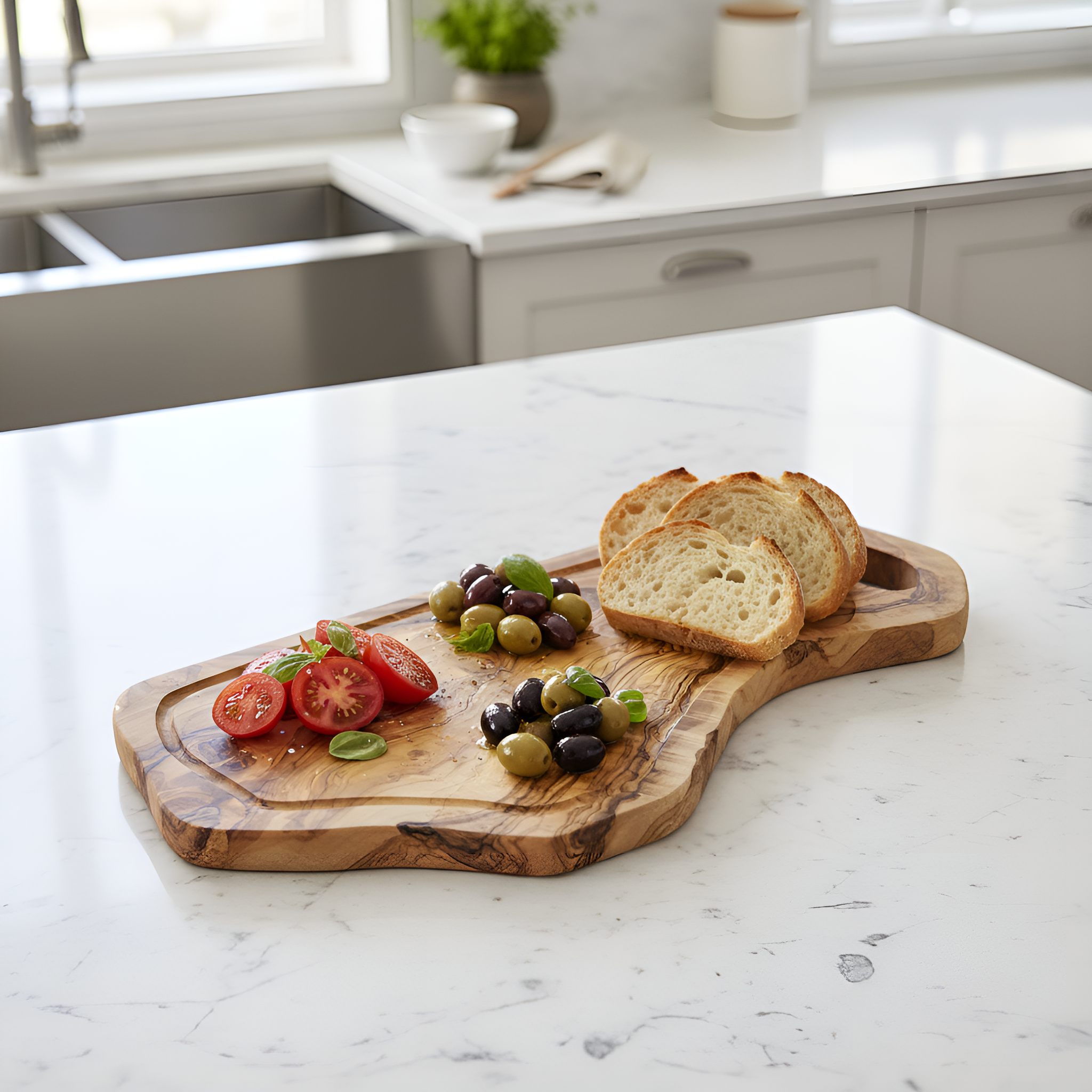 AI product photoshoot output