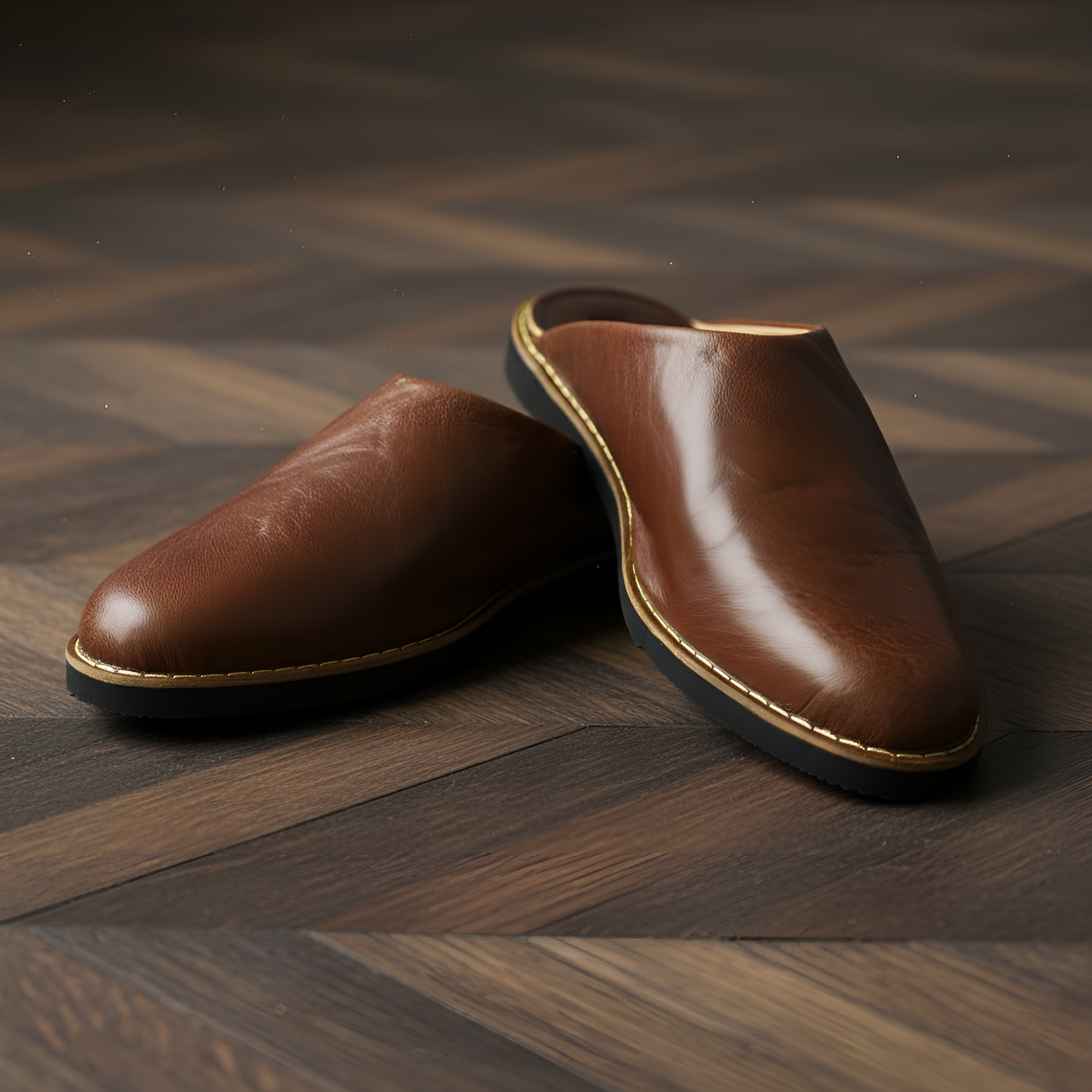 AI product photoshoot output