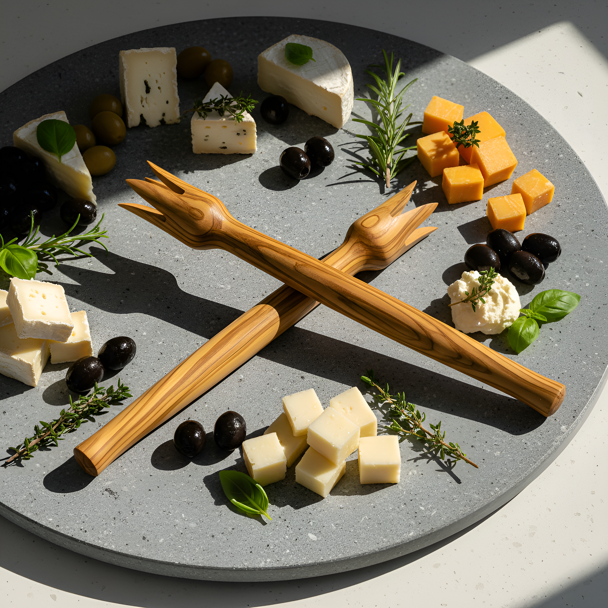 AI product photoshoot output