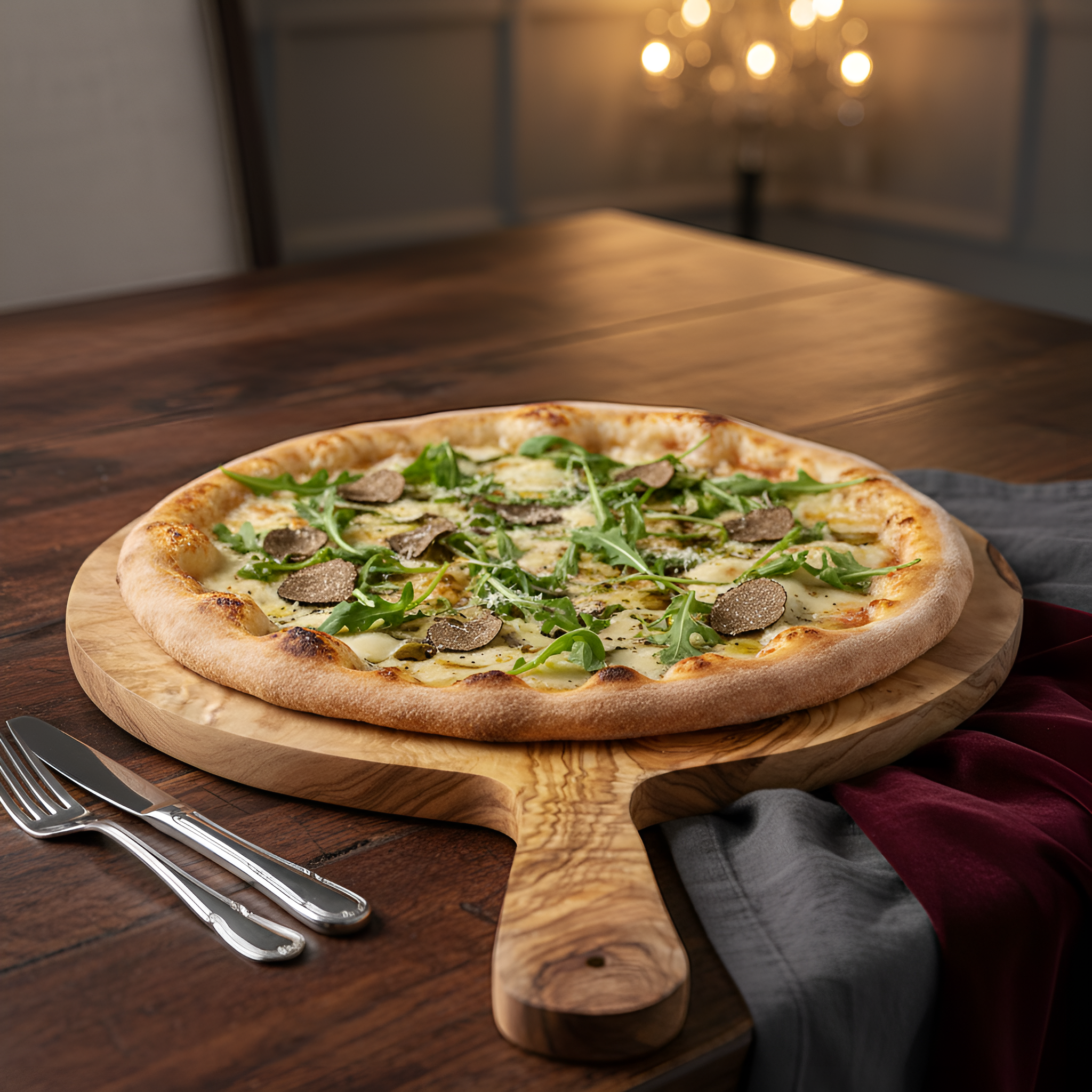 AI product photoshoot output