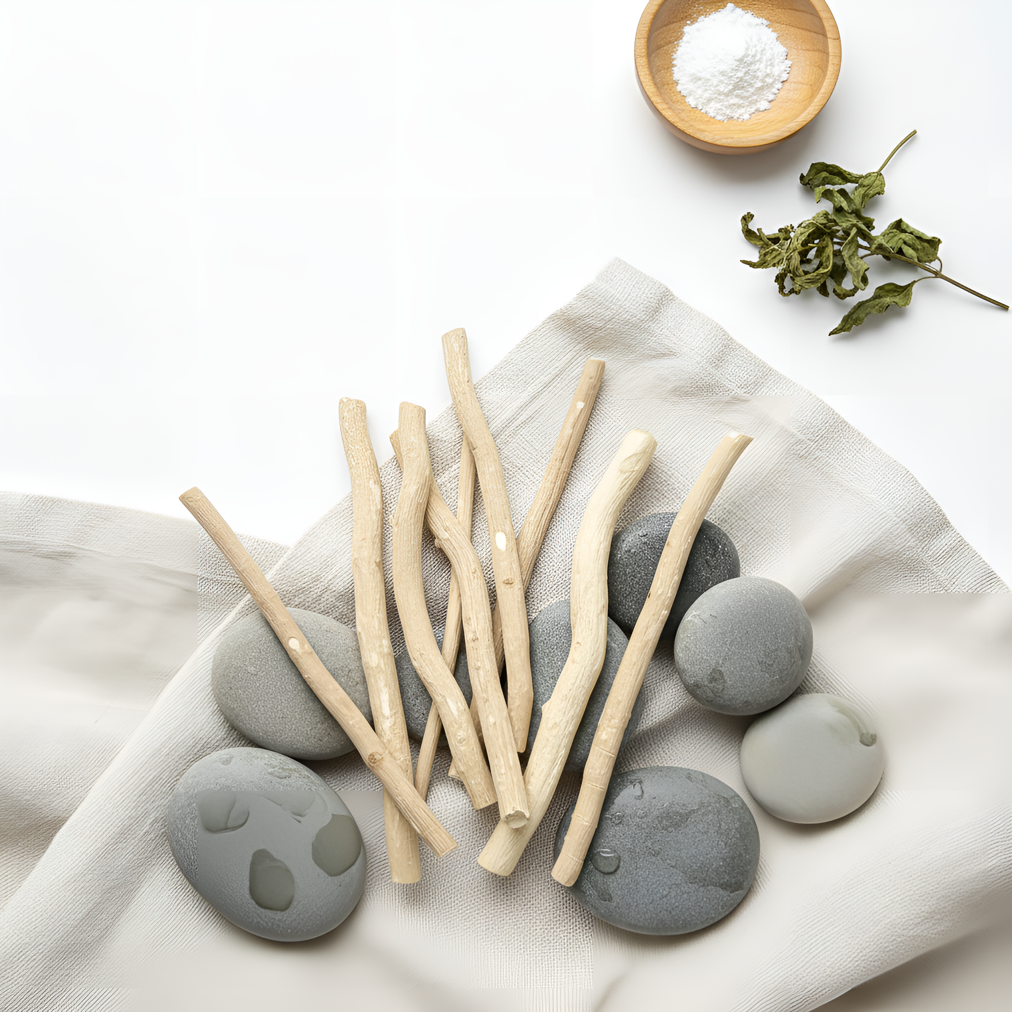 AI product photoshoot output