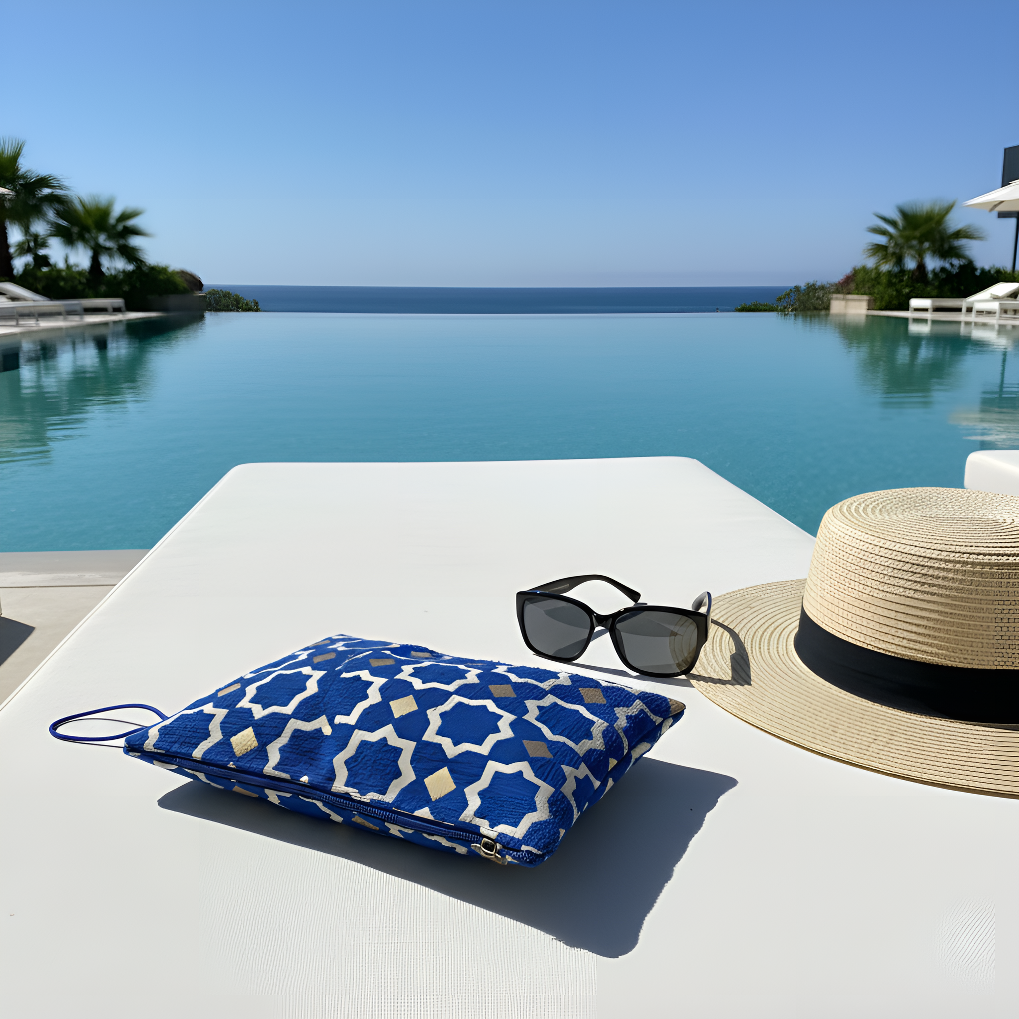 AI product photoshoot output