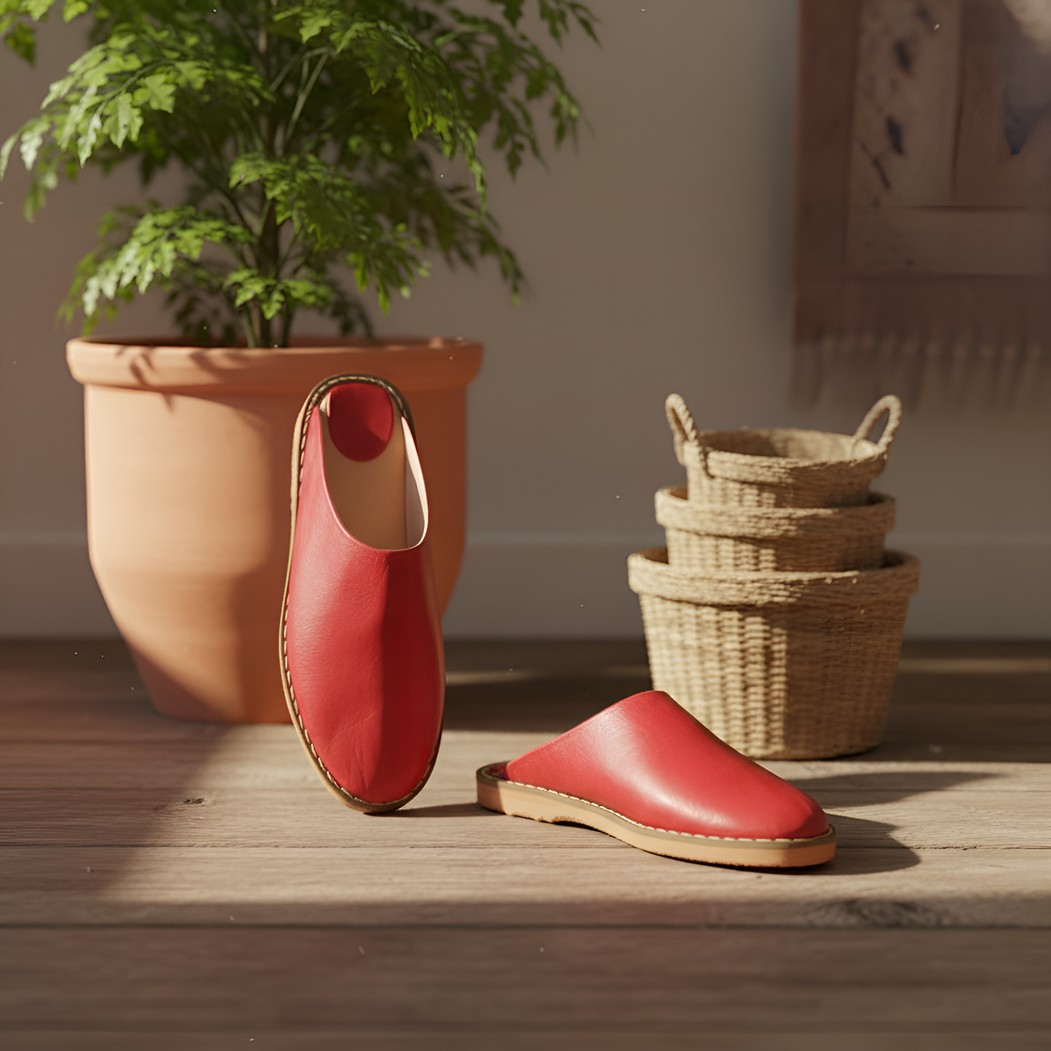 AI product photoshoot output