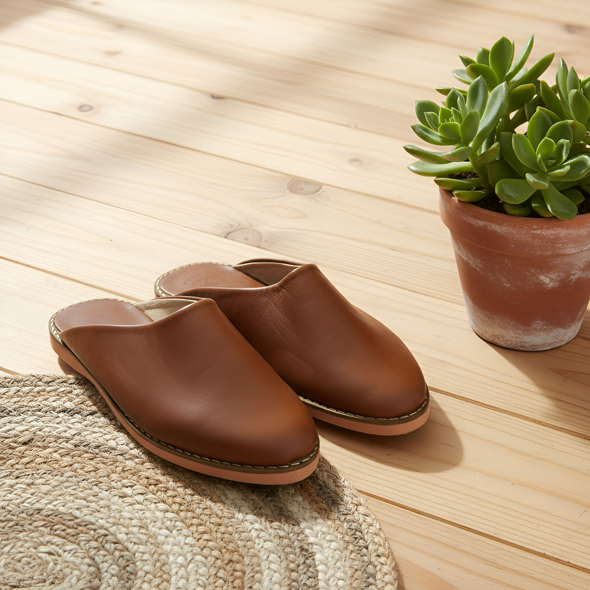 AI product photoshoot output