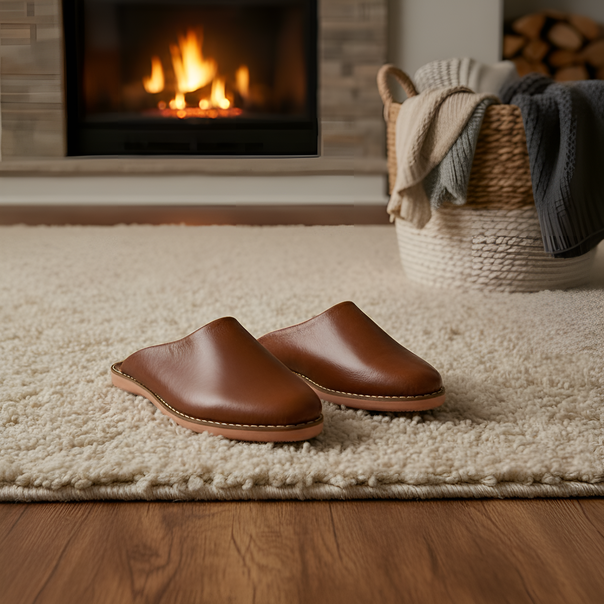 AI product photoshoot output