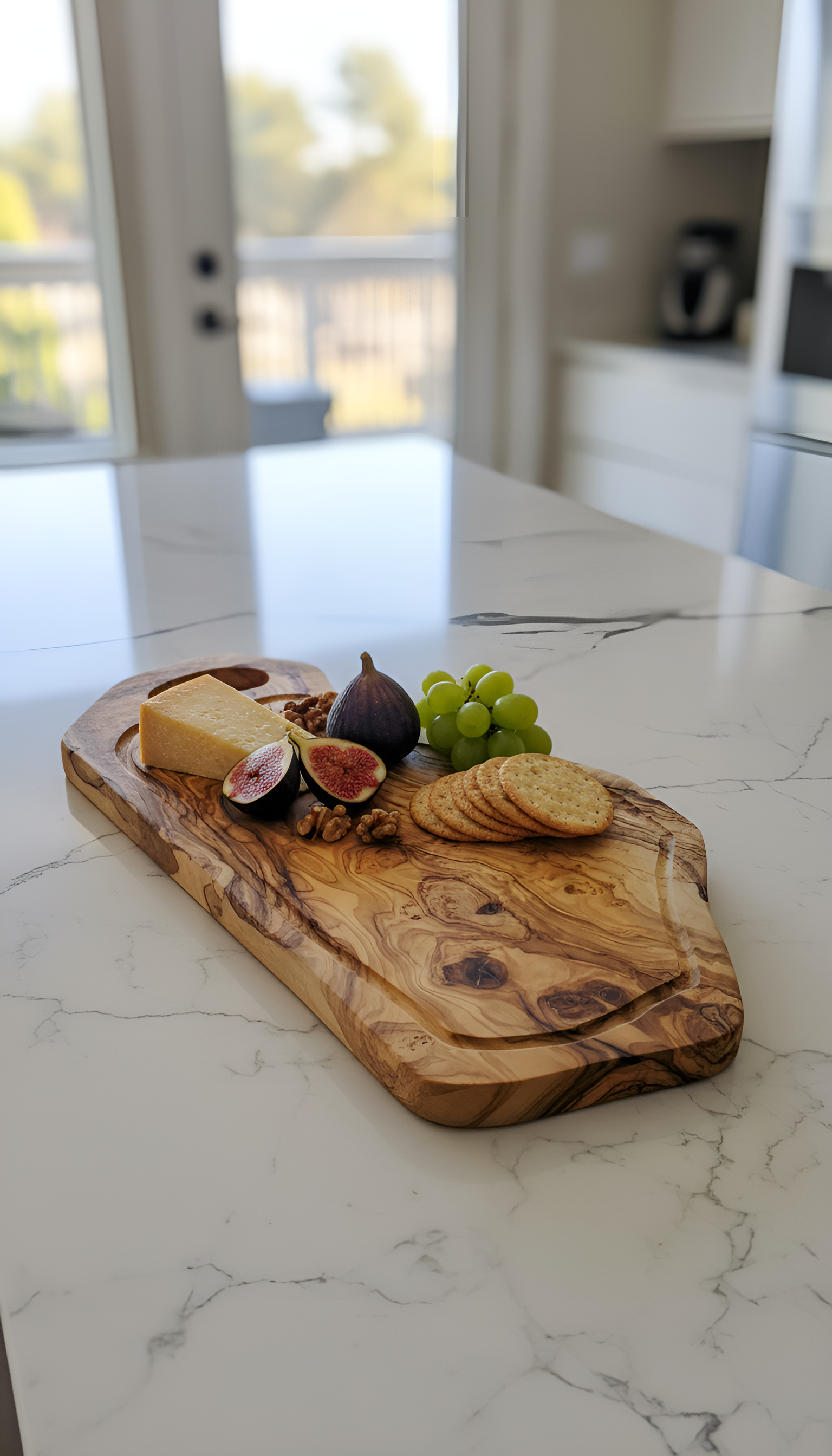 AI product photoshoot output