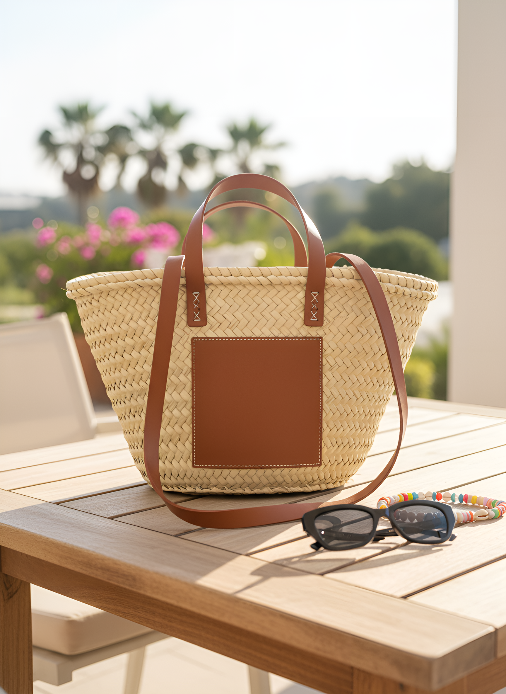 AI product photoshoot output